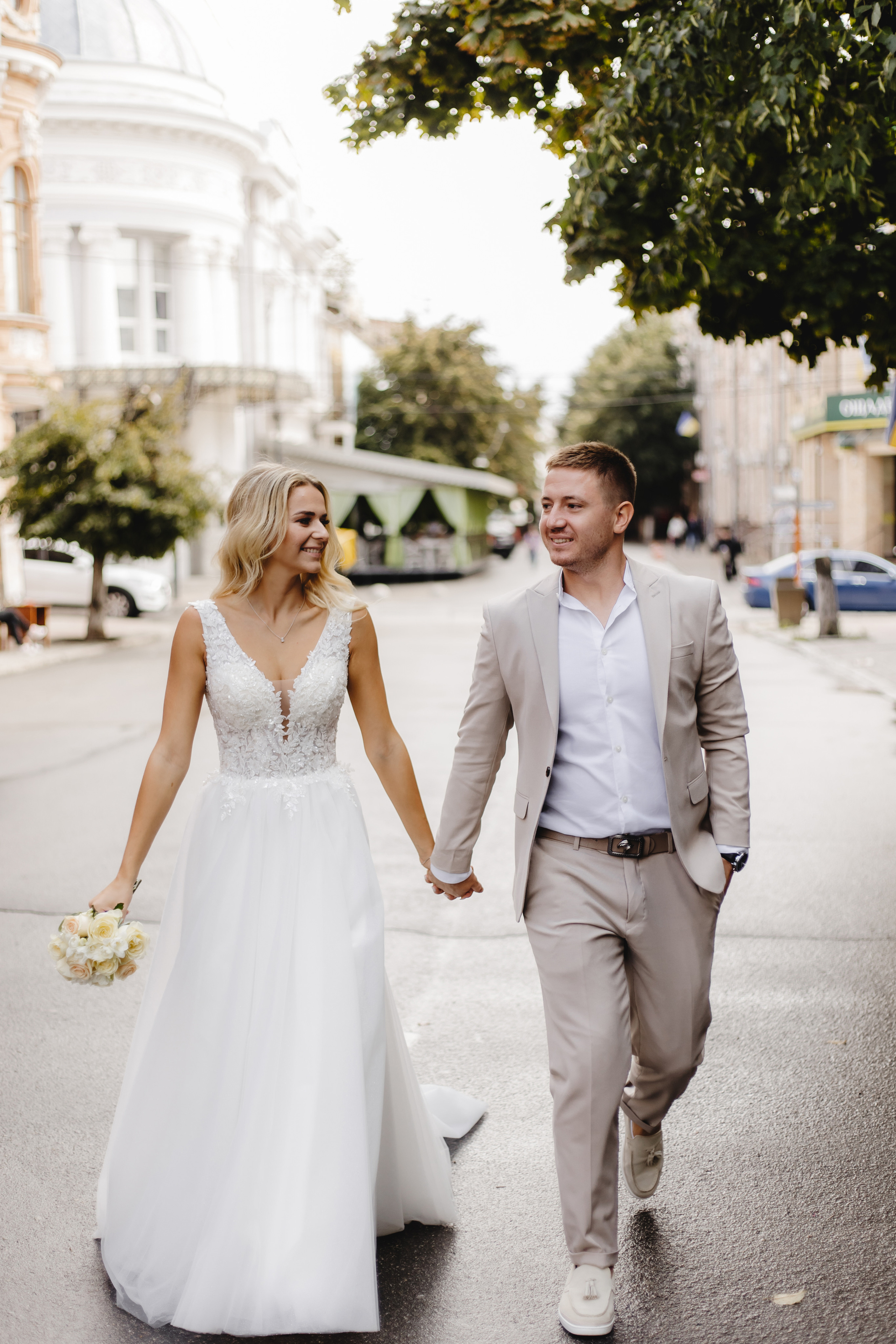 Діма & Даша. Фотограф Дмитро Чернявський