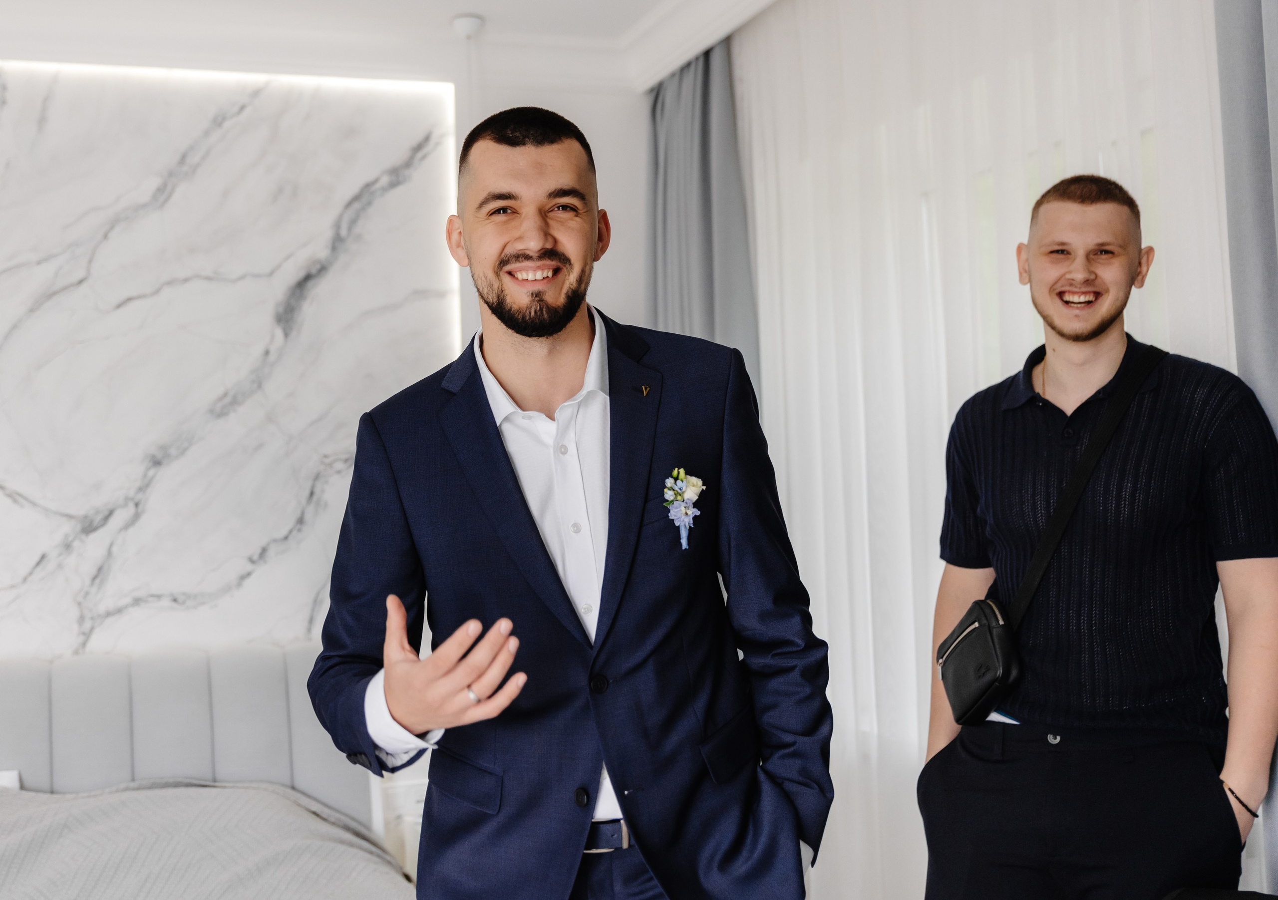 WEDDING DAY. Фотограф Дмитро Чернявський