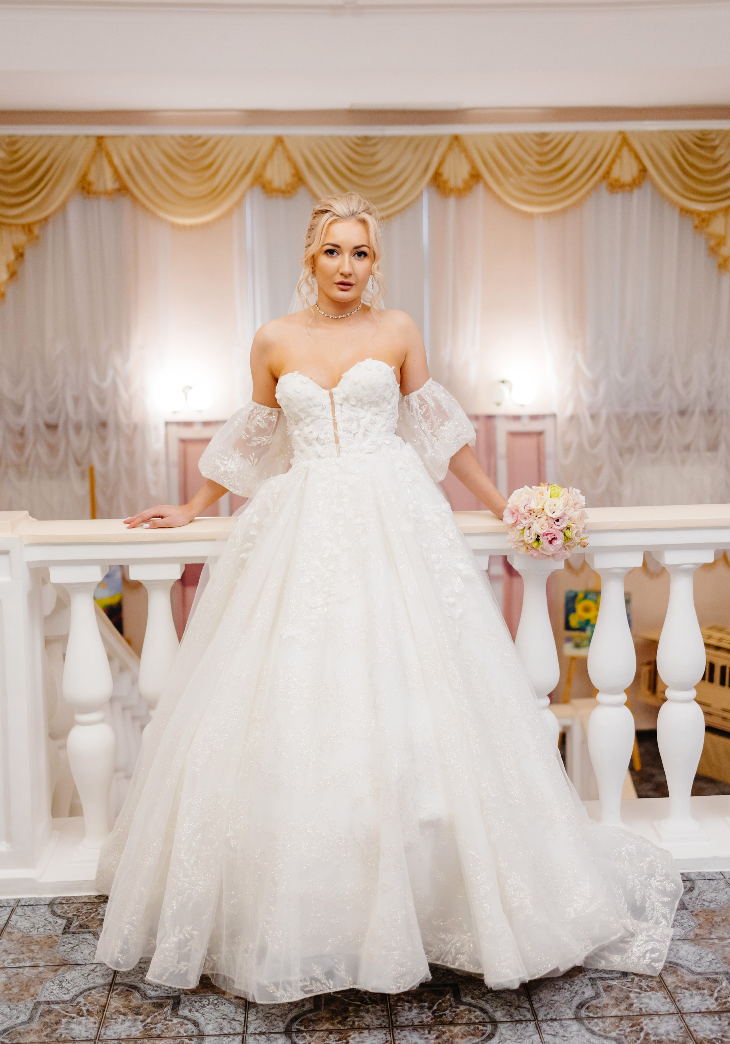 Андрій & Єлизавета. Фотограф Дмитро Чернявський