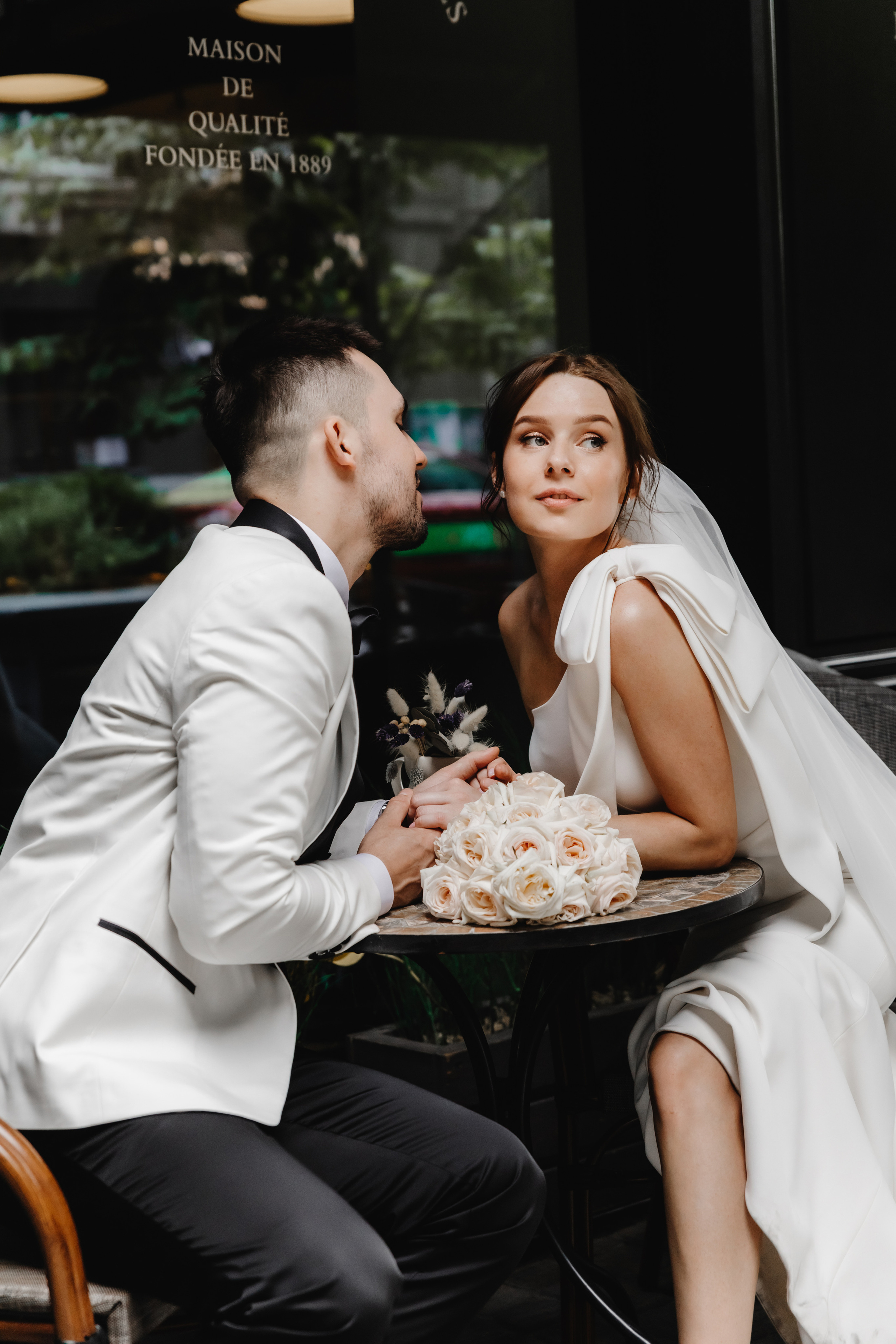 Ольга & Назар. Фотограф Дмитро Чернявський