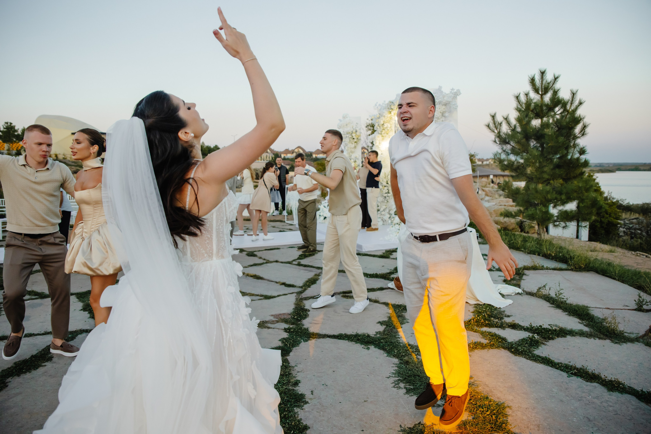 WEDDING DAY. Фотограф Дмитро Чернявський
