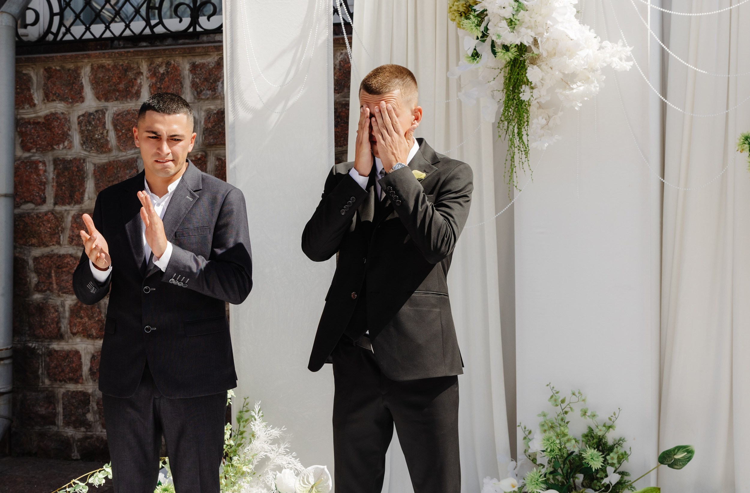 WEDDING DAY. Фотограф Дмитро Чернявський