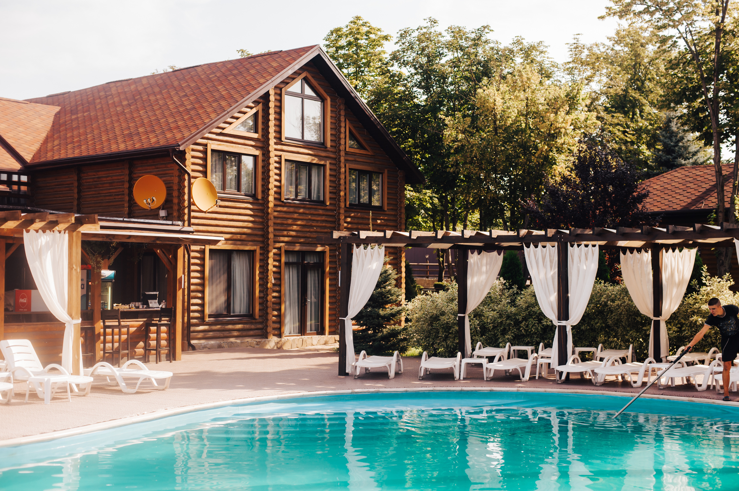 Свабедная фотосъемка в Кривом Роге. Фотограф Дмитро Чернявський