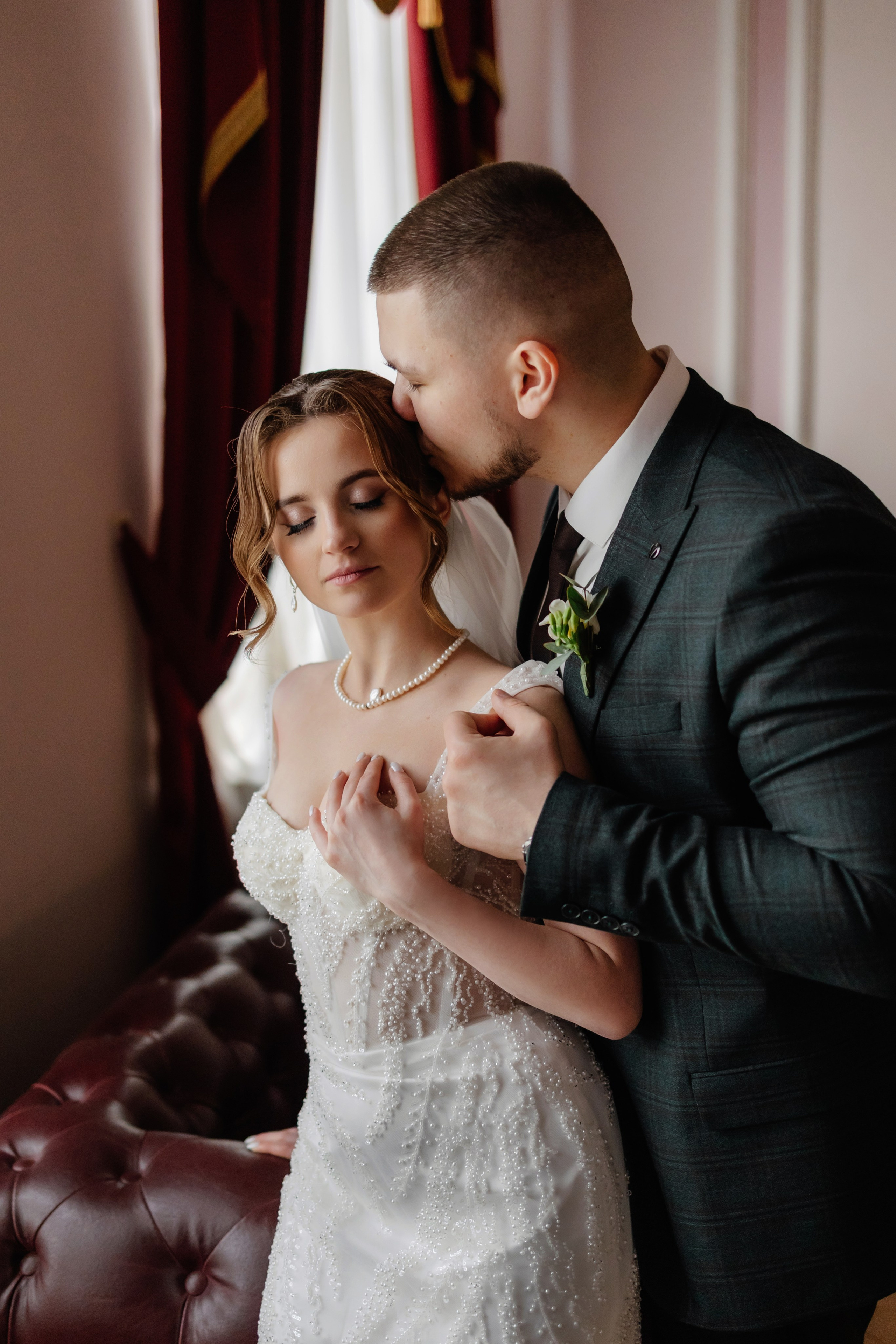 WEDDING DAY. Фотограф Дмитро Чернявський