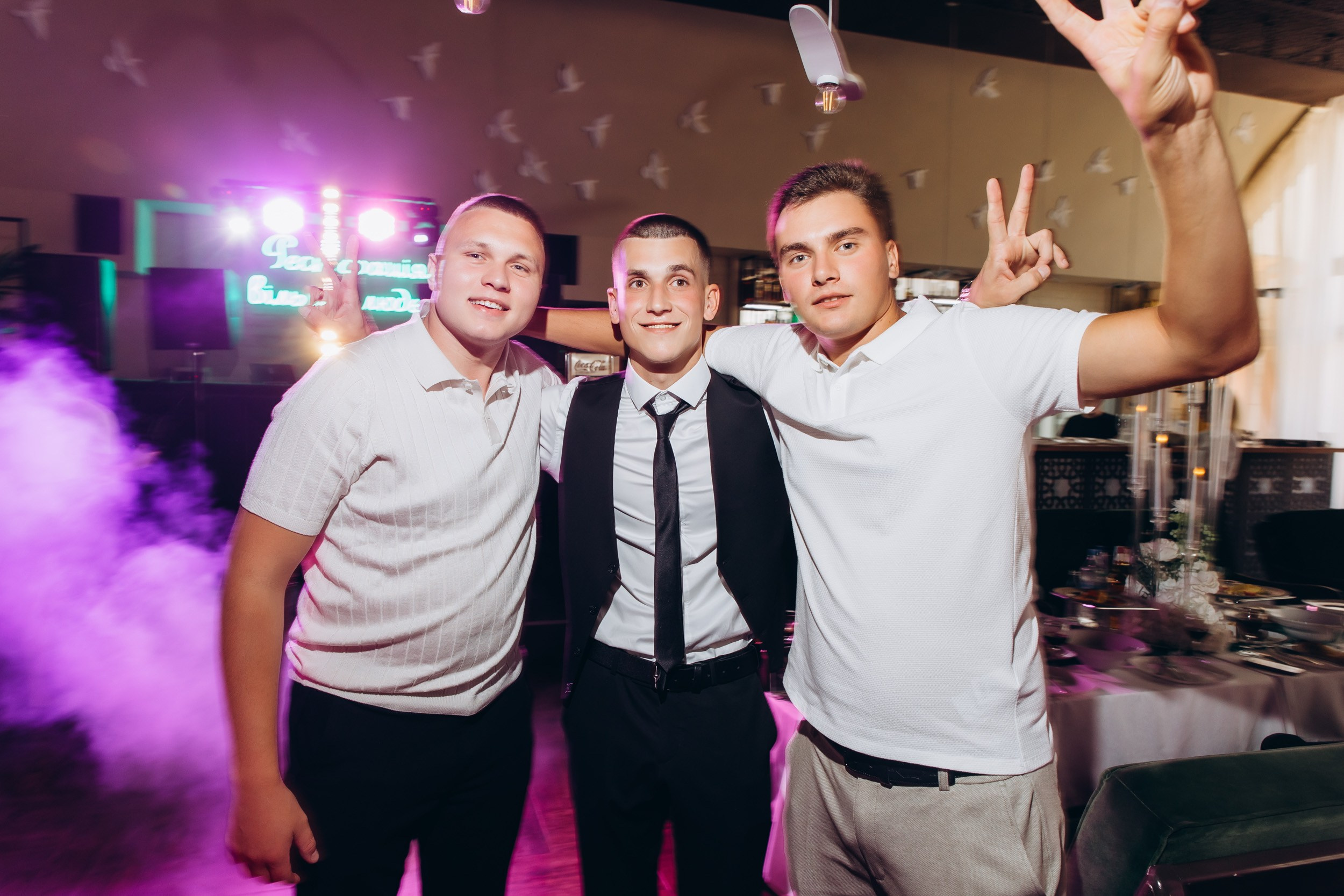 WEDDING DAY. Фотограф Дмитро Чернявський