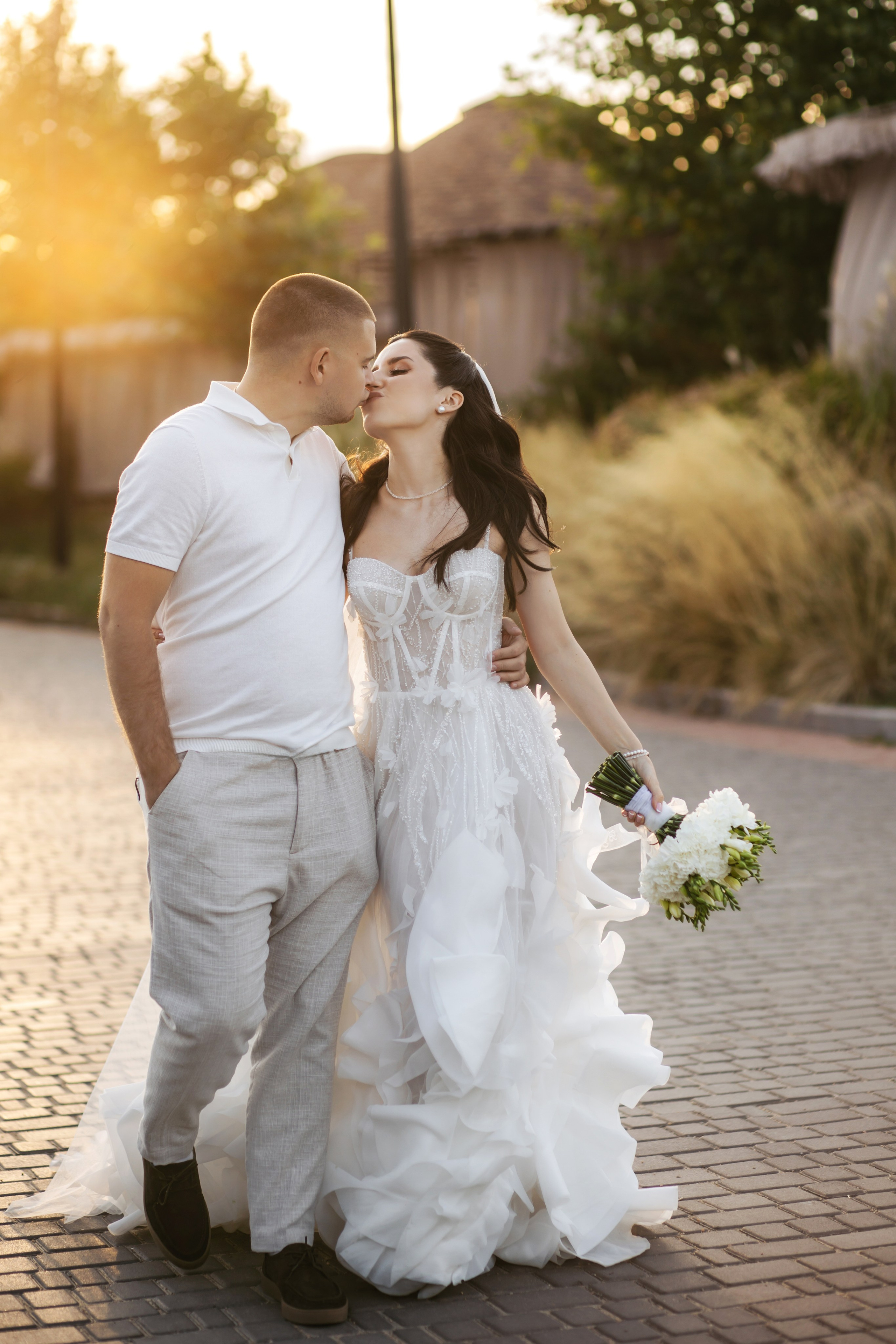 WEDDING DAY. Фотограф Дмитро Чернявський