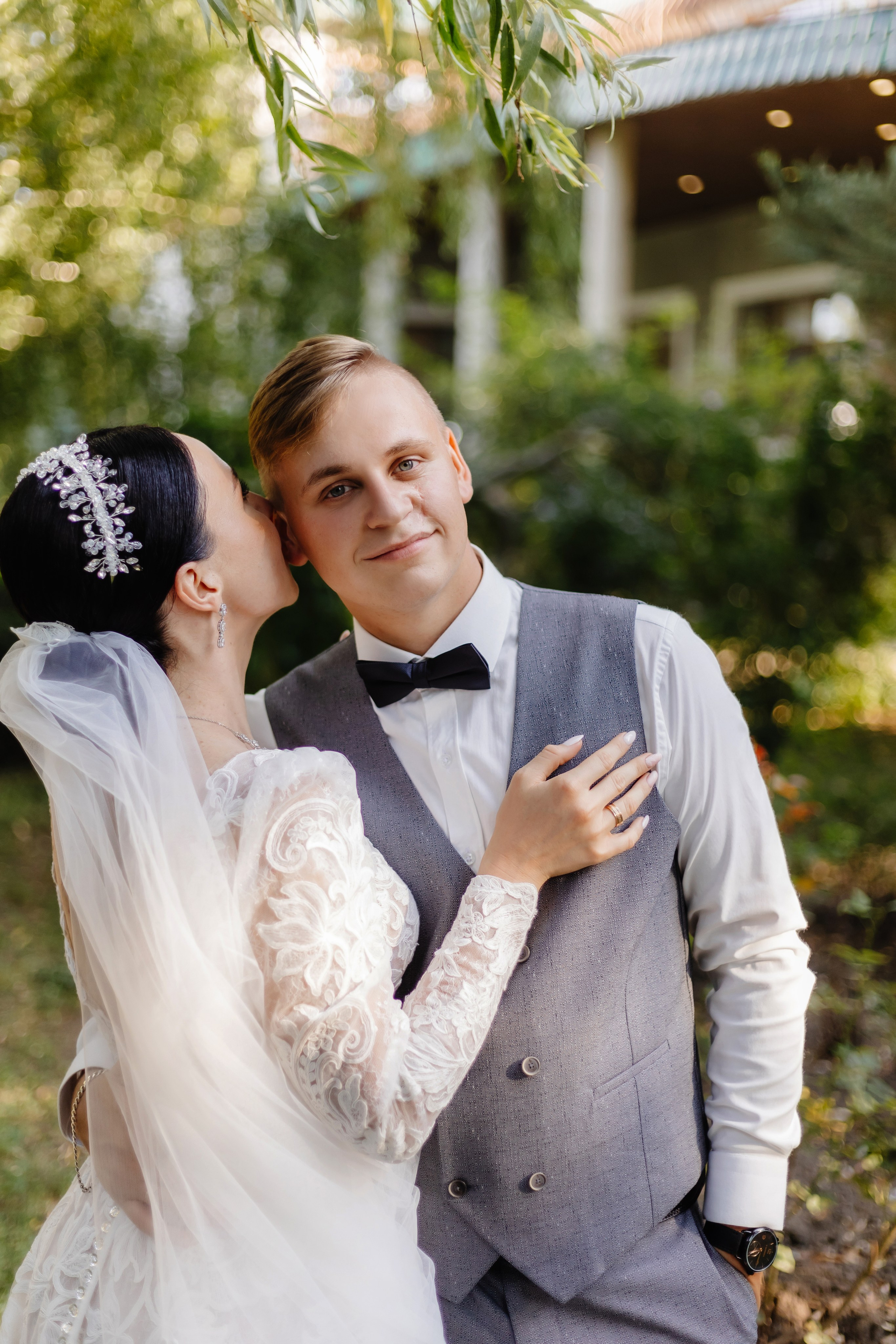 Ілона & Едуард. Фотограф Дмитро Чернявський