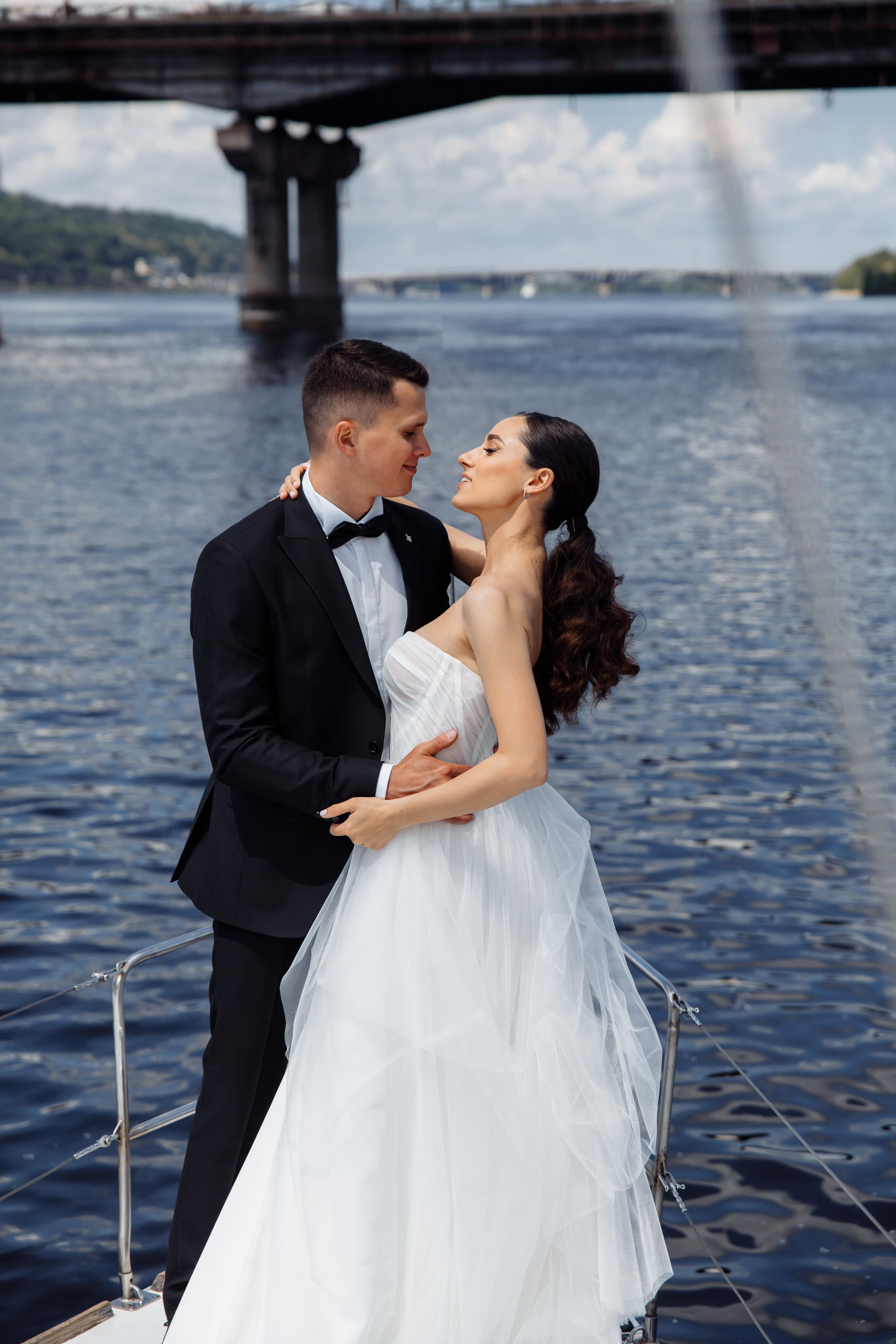 Міша & Аліна. Фотограф Дмитро Чернявський