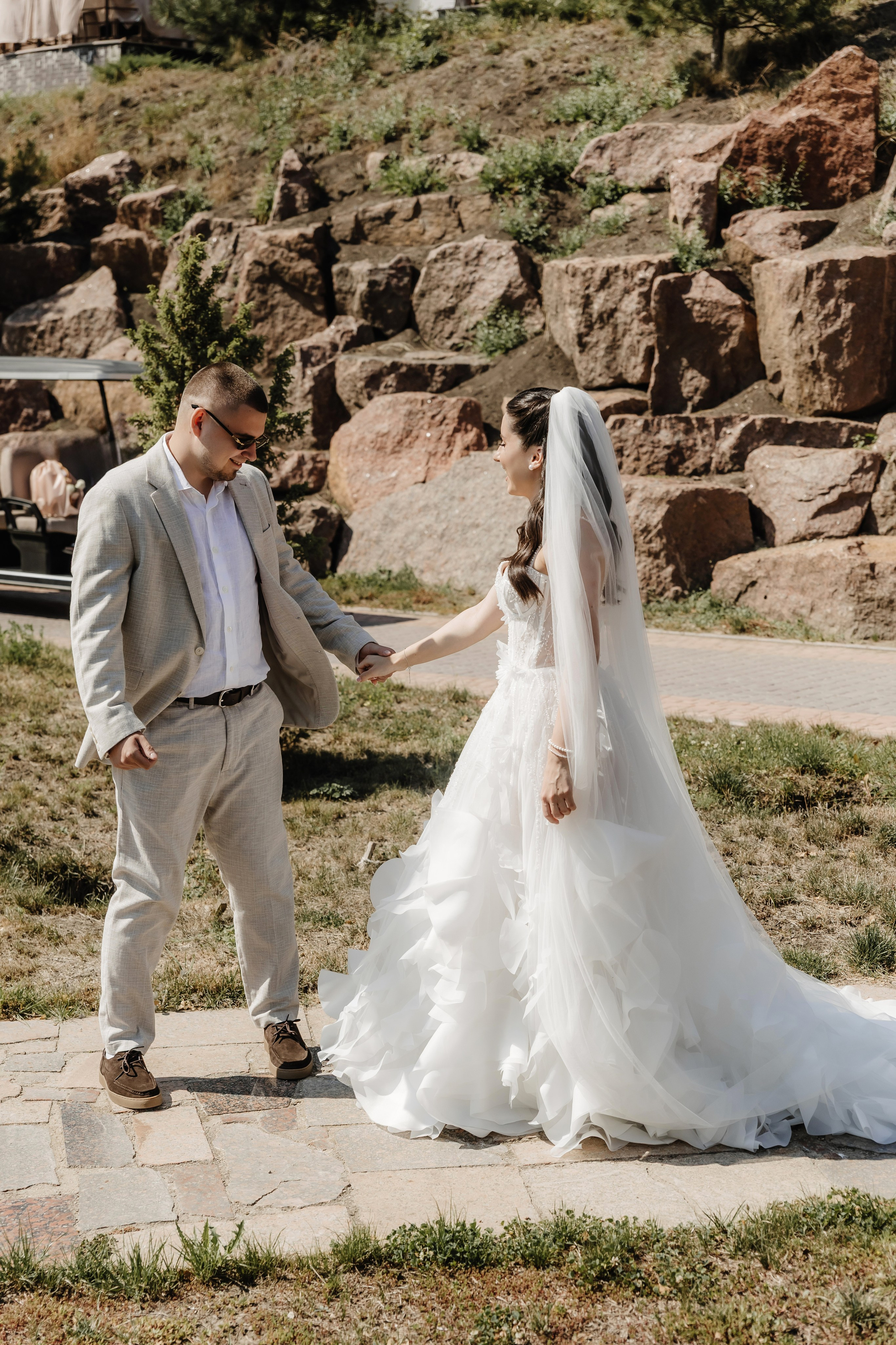 WEDDING DAY. Фотограф Дмитро Чернявський