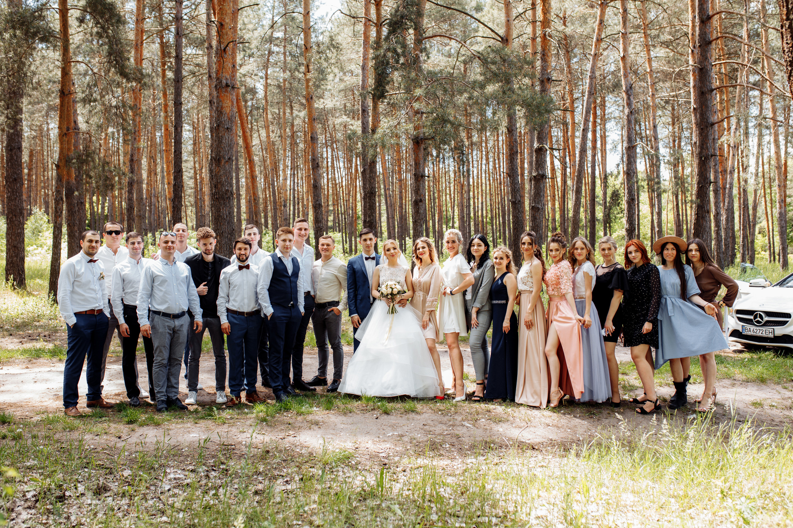 Олександр и Юлія. Фотограф Дмитро Чернявський