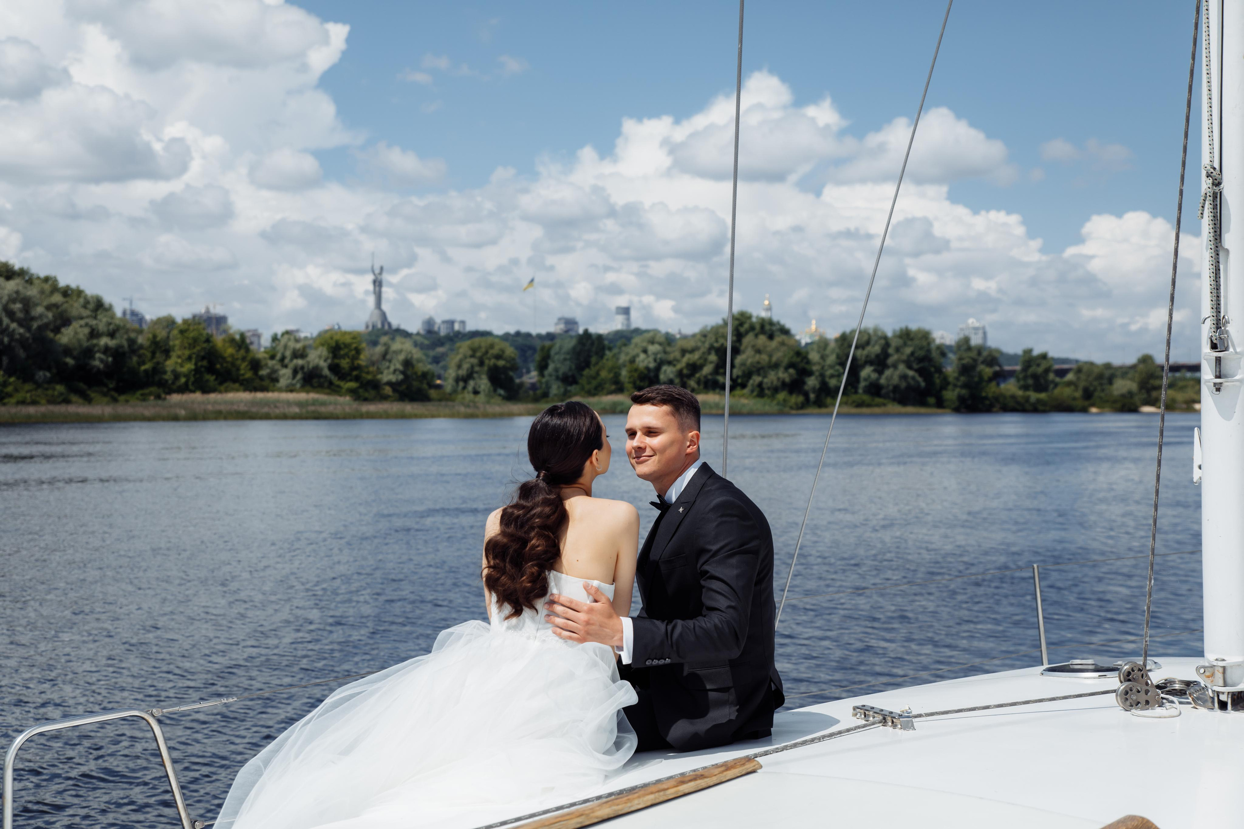 Міша & Аліна. Фотограф Дмитро Чернявський