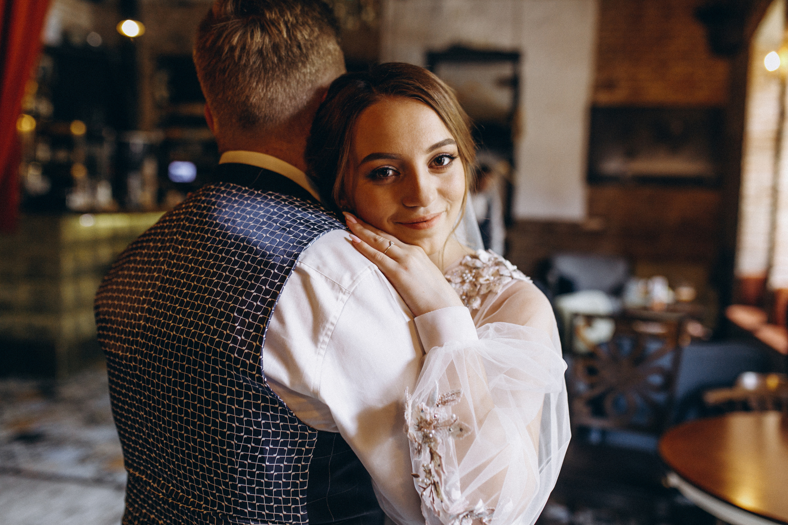 Фотосъемка свадьбы в Кропивницком. Фотограф Дмитро Чернявський