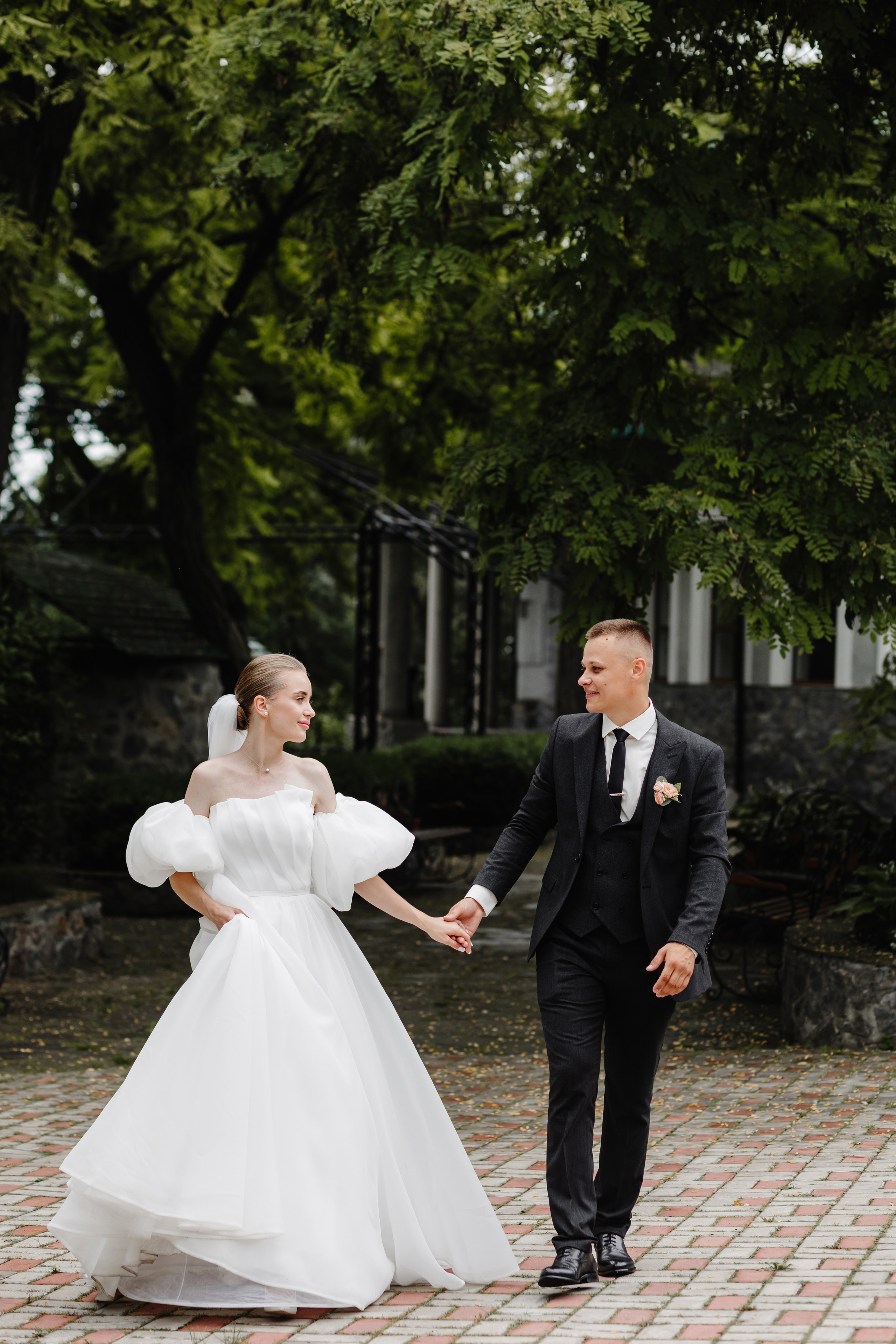 Анастасія & Віталій. Фотограф Дмитро Чернявський