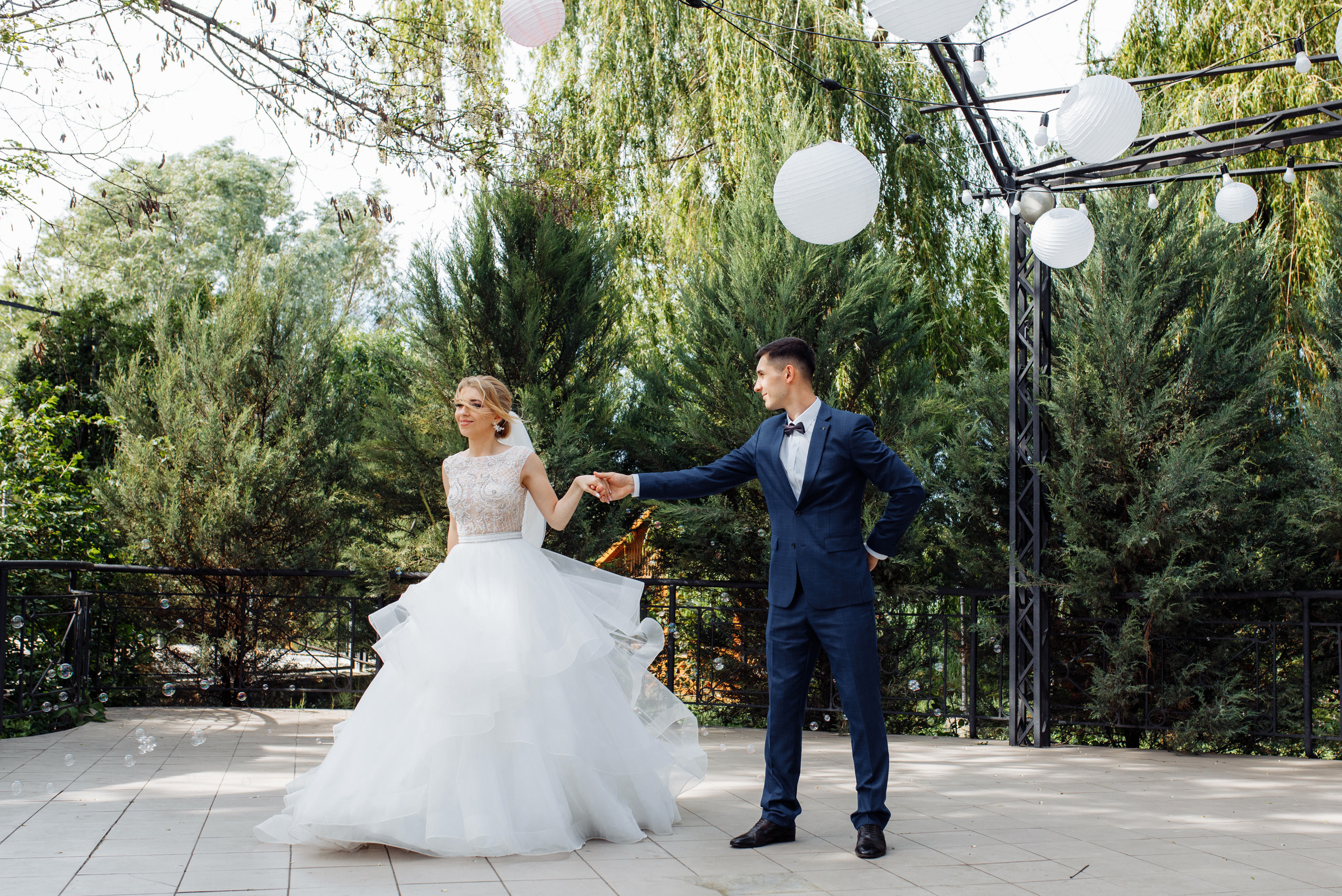 Олександр и Юлія. Фотограф Дмитро Чернявський