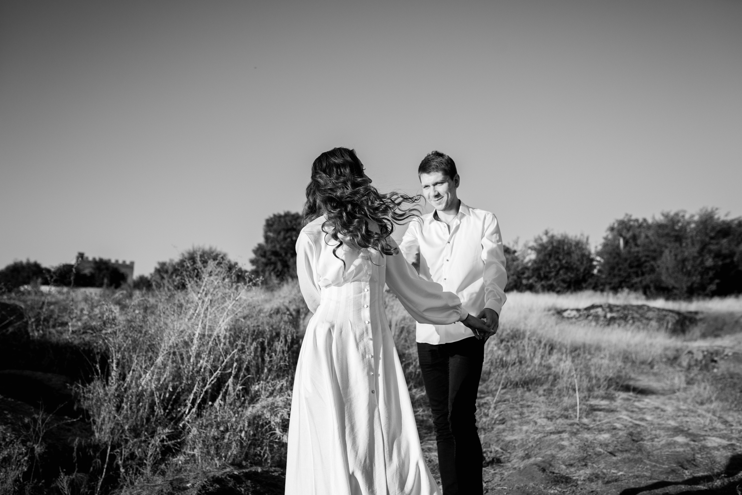 Максим & Таня. Фотограф Дмитро Чернявський