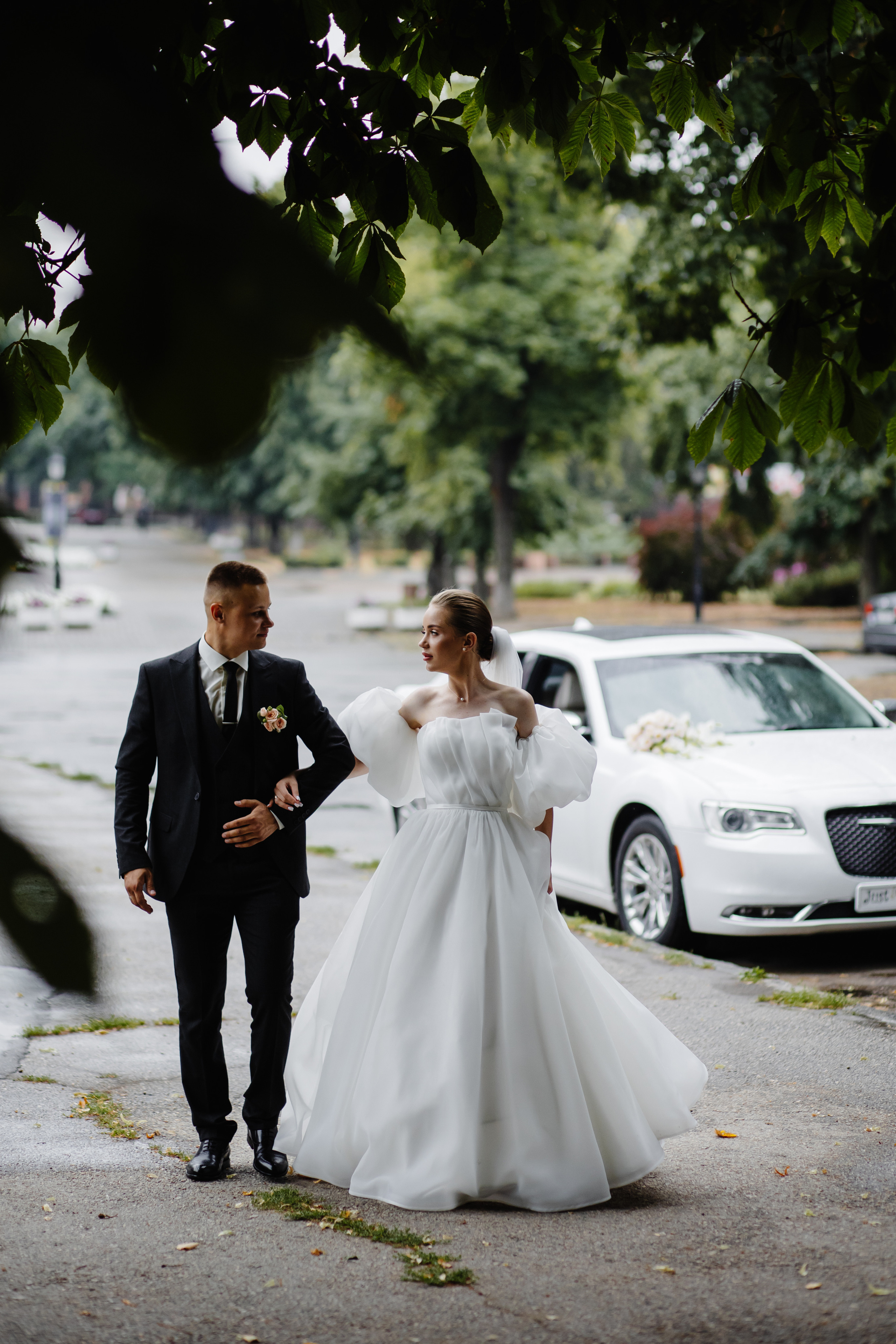 Анастасія & Віталій. Фотограф Дмитро Чернявський