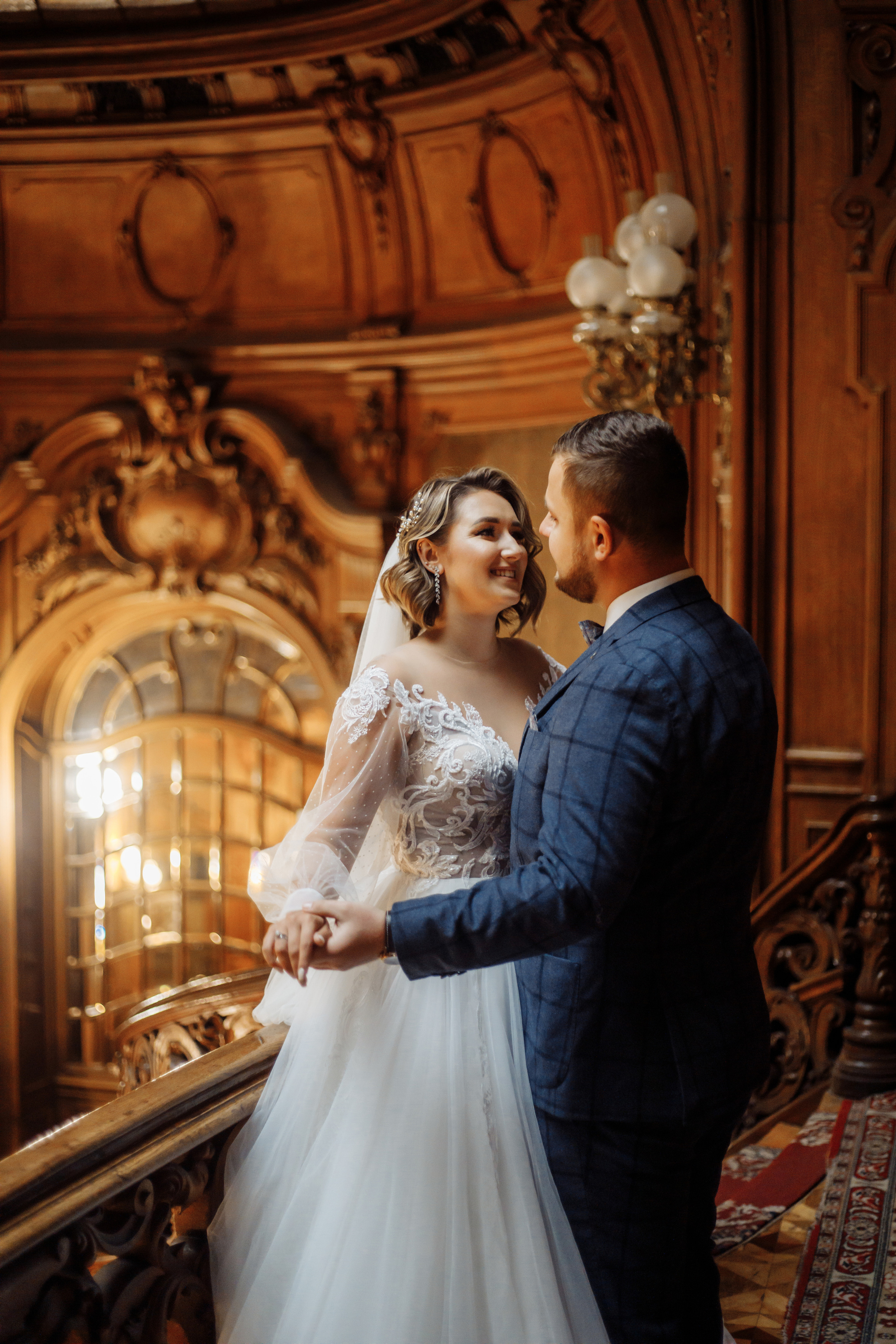 Віталий & Марія. Фотограф Дмитро Чернявський