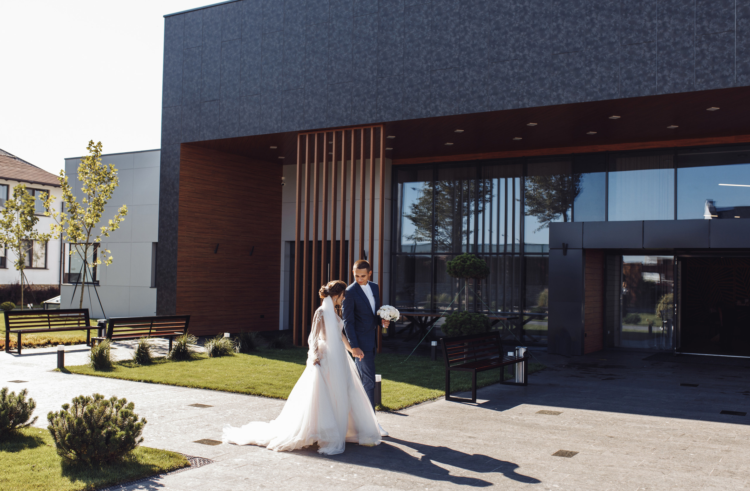 Андрій & Дарʼя. Фотограф Дмитро Чернявський