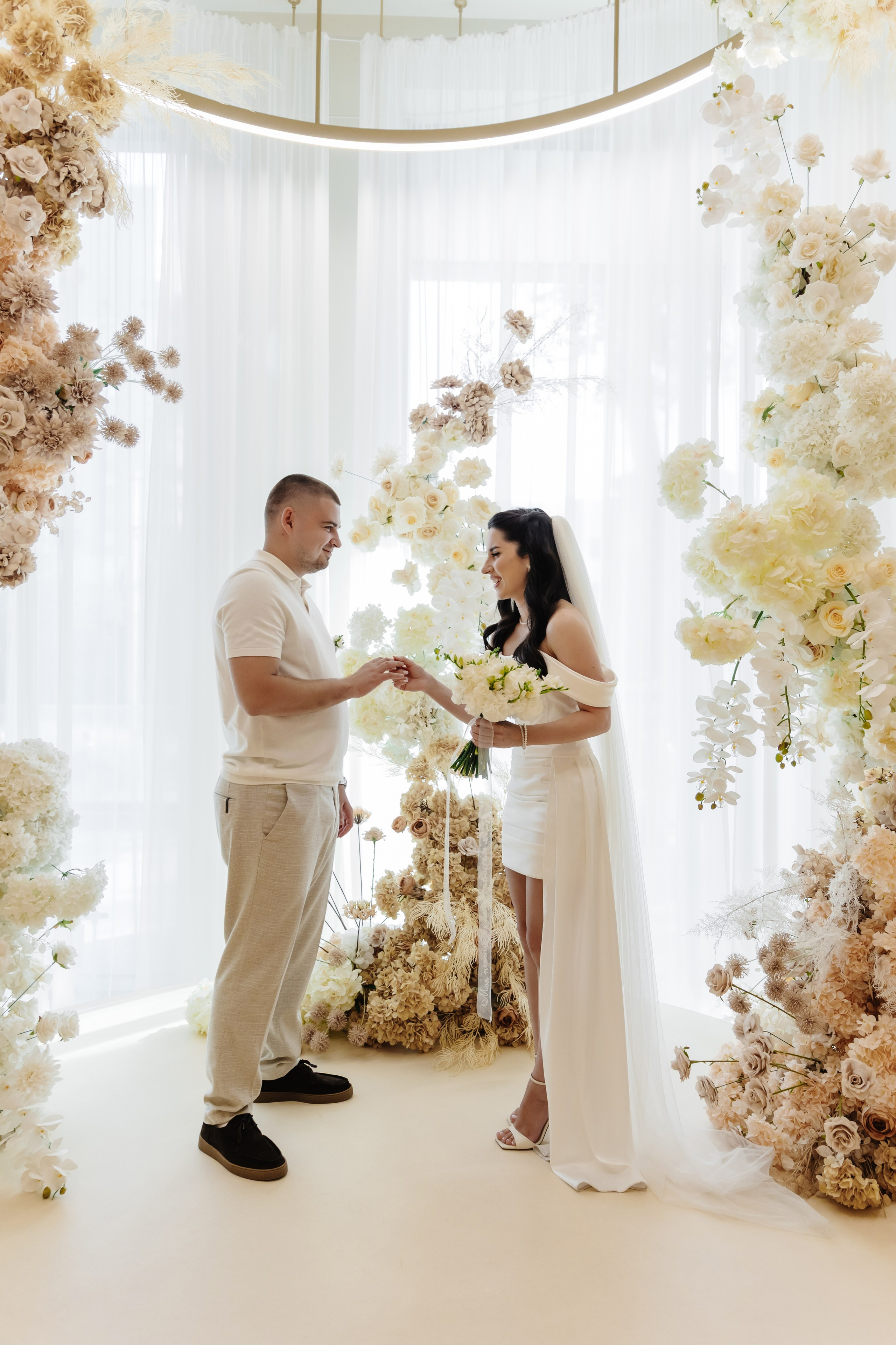 WEDDING DAY. Фотограф Дмитро Чернявський