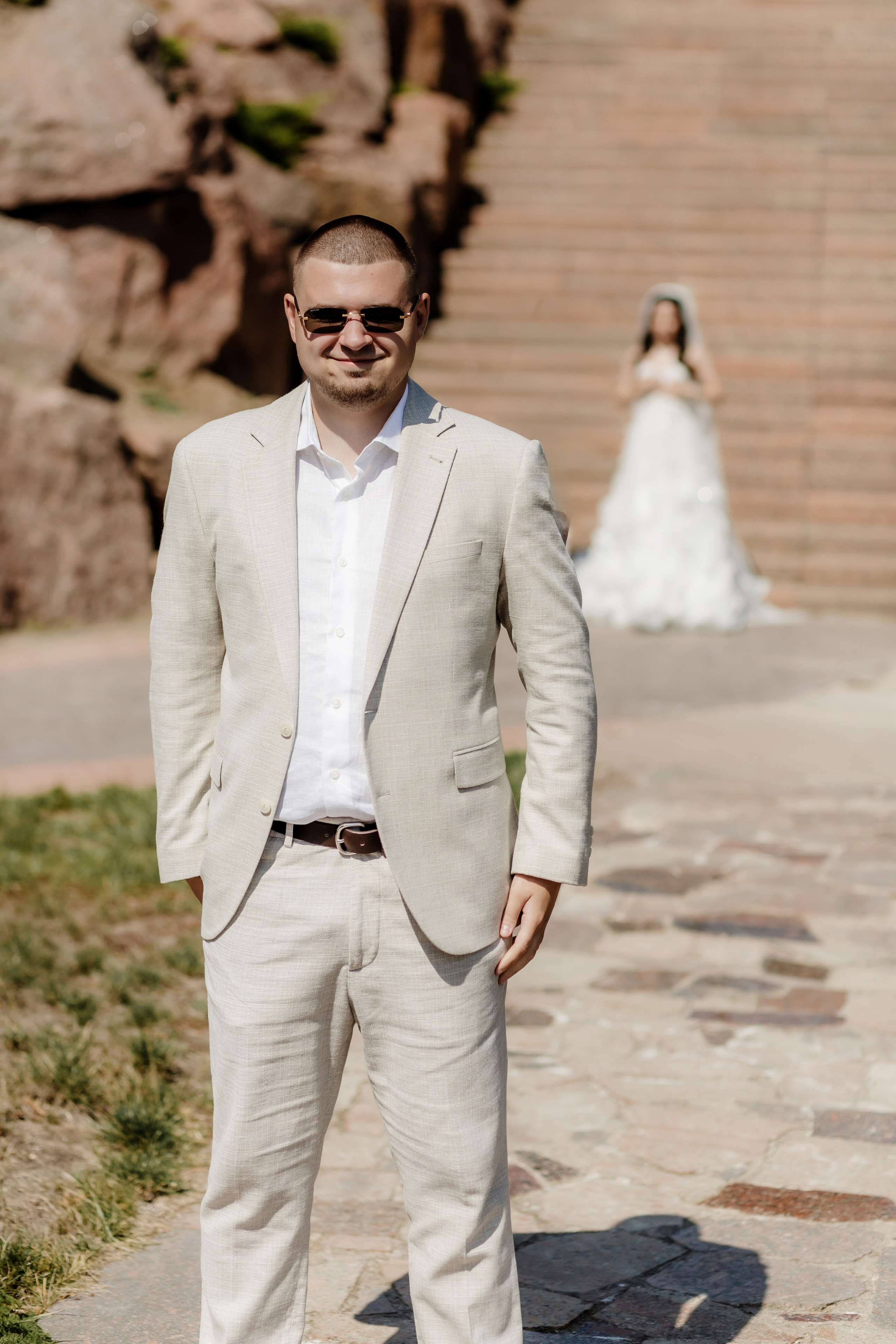 WEDDING DAY. Фотограф Дмитро Чернявський