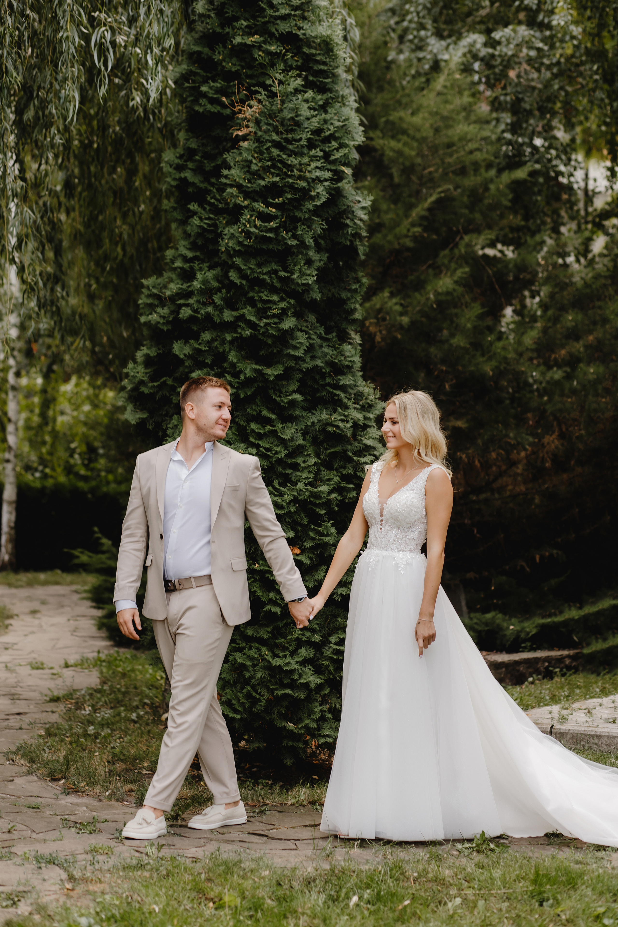 Діма & Даша. Фотограф Дмитро Чернявський