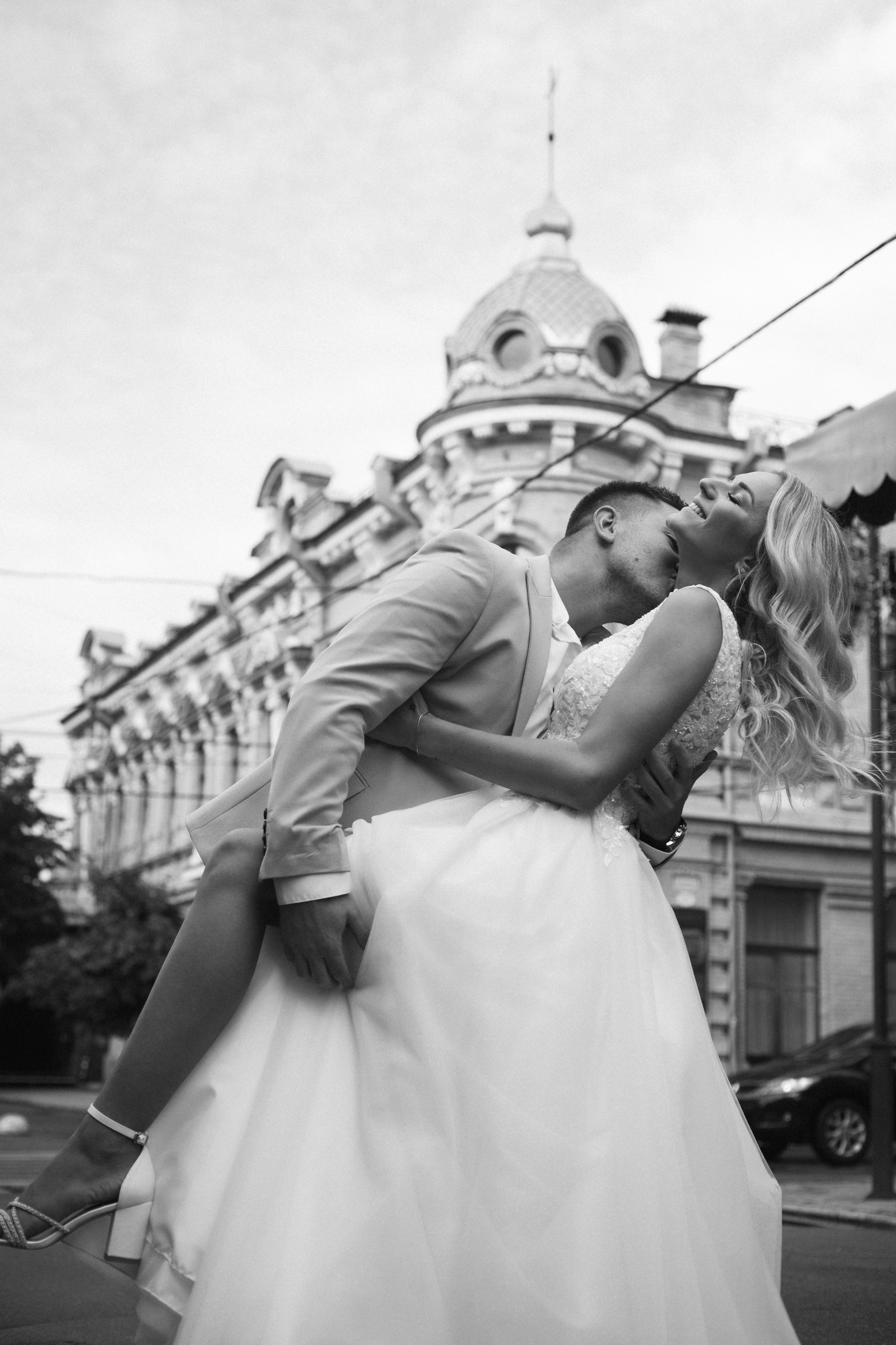 Діма & Даша. Фотограф Дмитро Чернявський