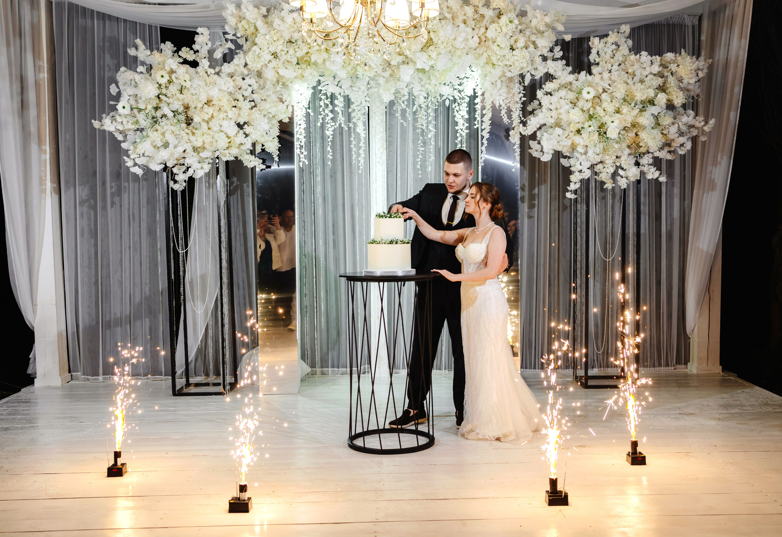 WEDDING DAY. Фотограф Дмитро Чернявський