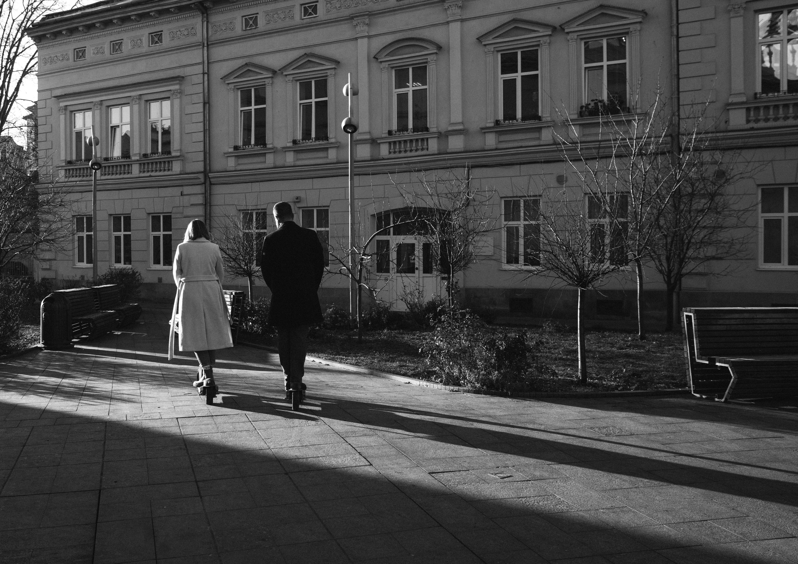 Віталій и Марія. Фотограф Дмитро Чернявський