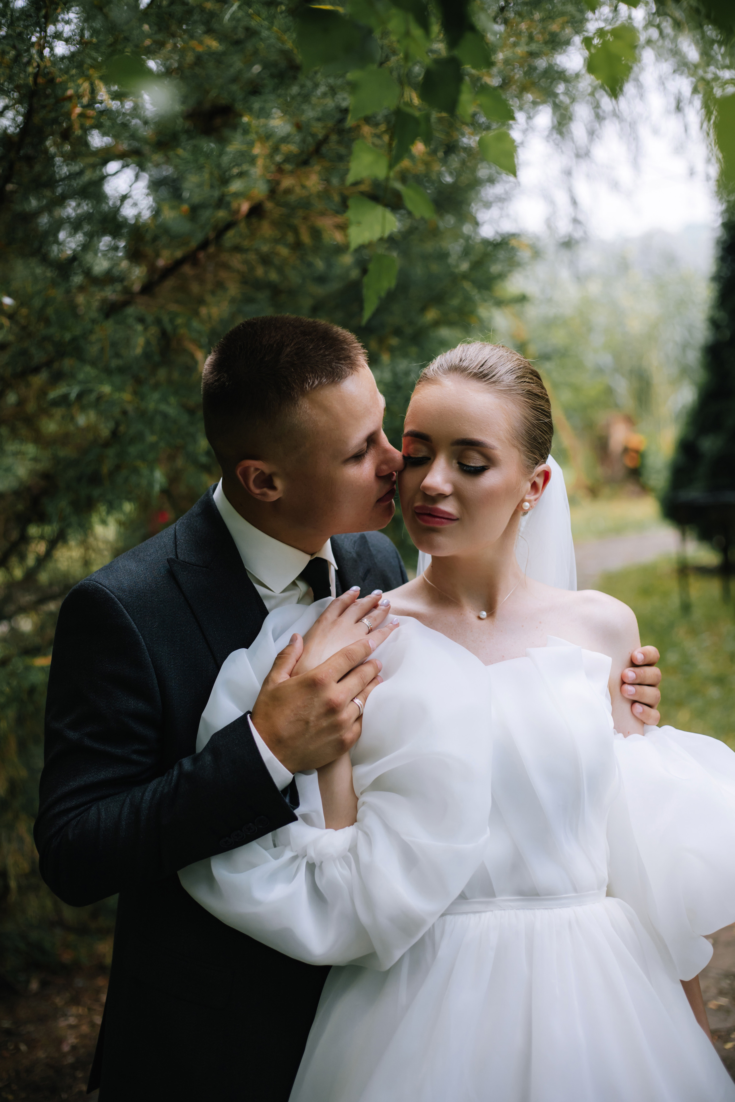 Анастасія & Віталій. Фотограф Дмитро Чернявський