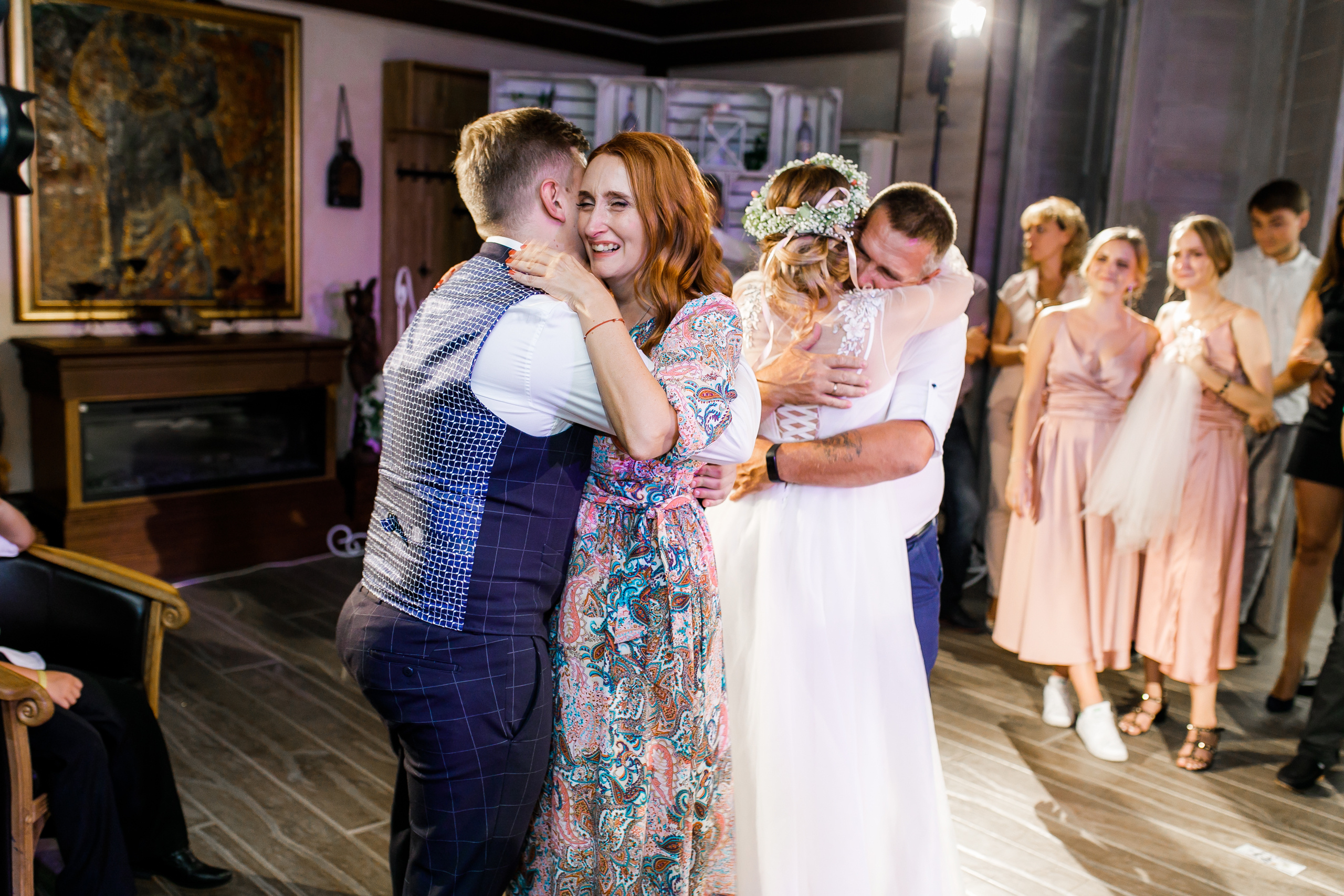 Фотосъемка свадьбы в Кропивницком. Фотограф Дмитро Чернявський