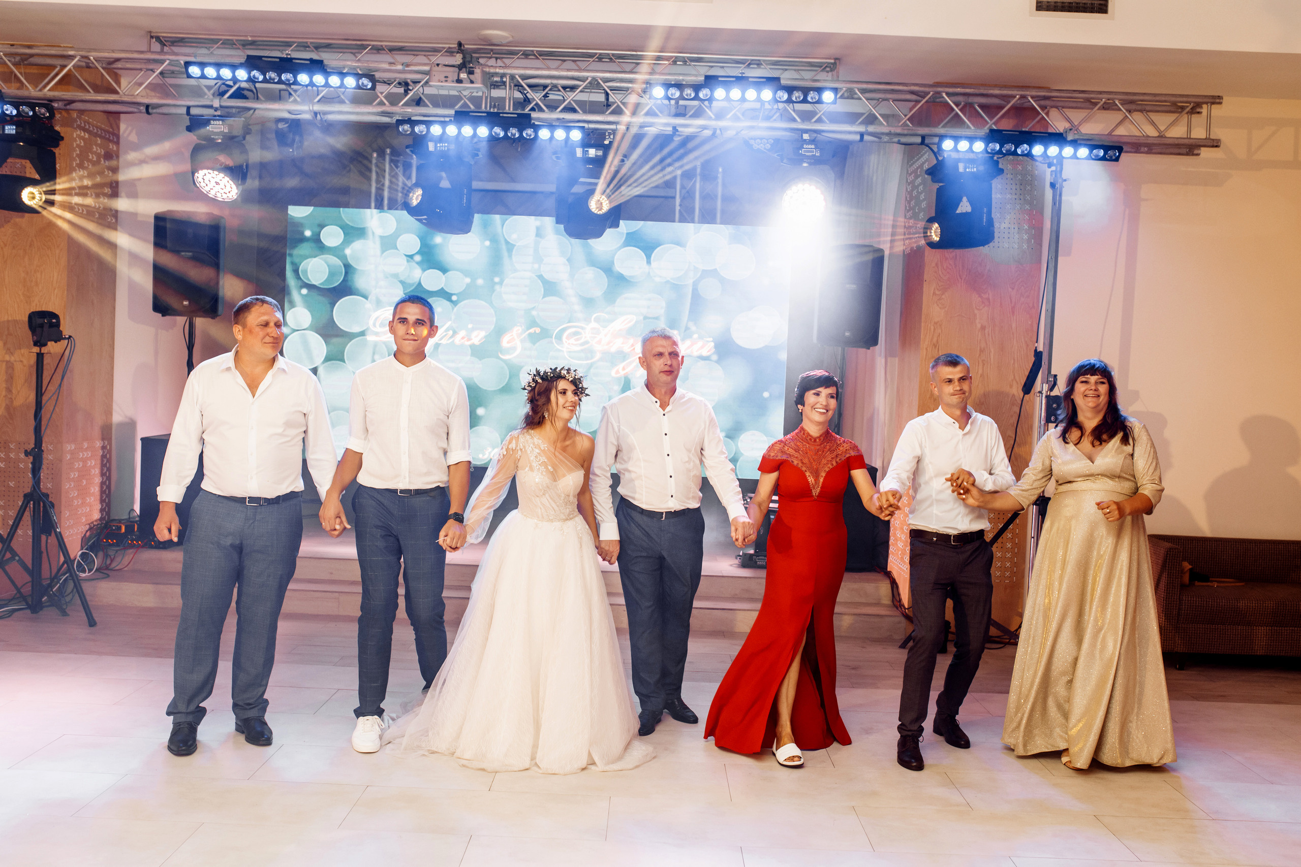 Андрій & Дарʼя. Фотограф Дмитро Чернявський