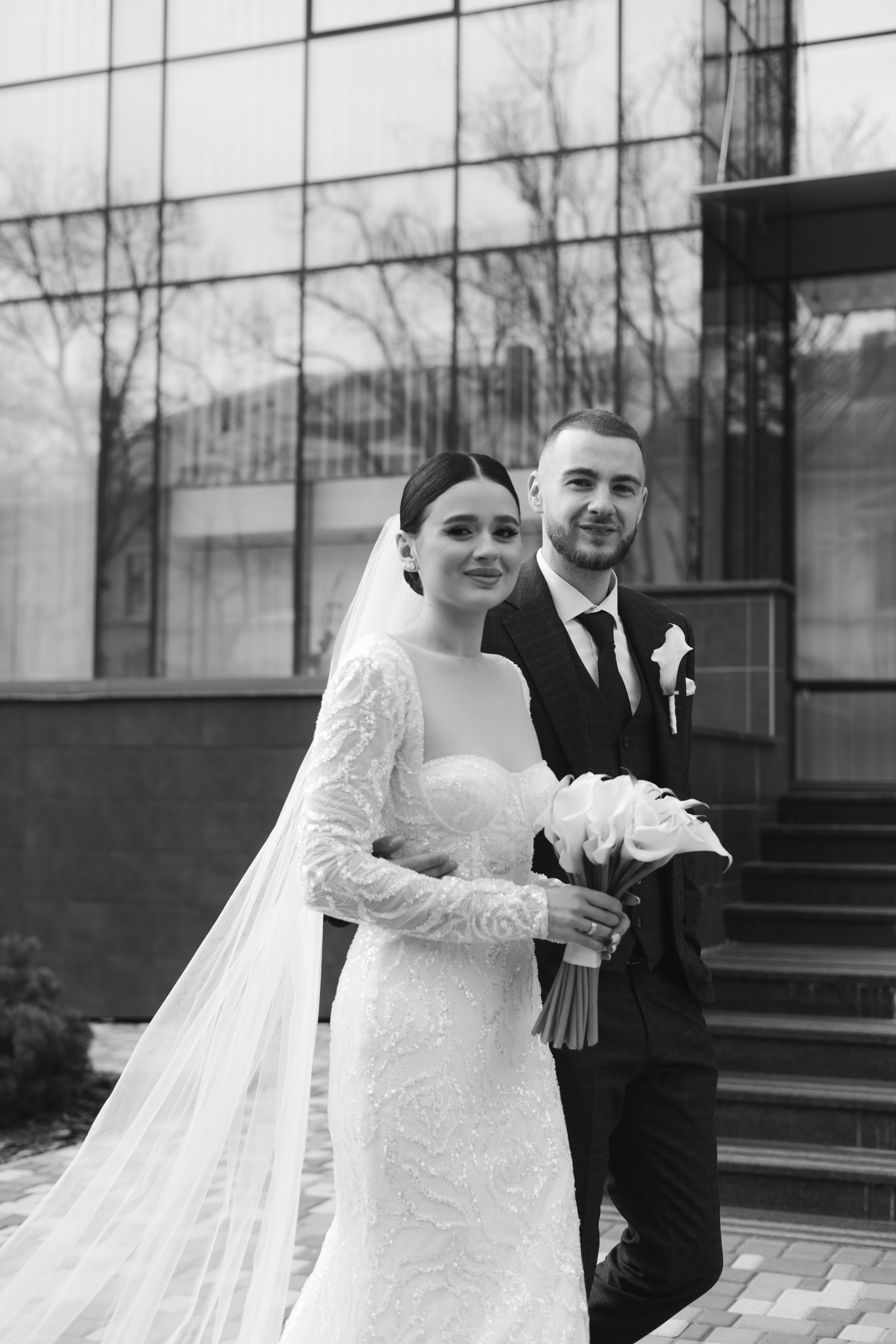 WEDDING DAY. Фотограф Дмитро Чернявський