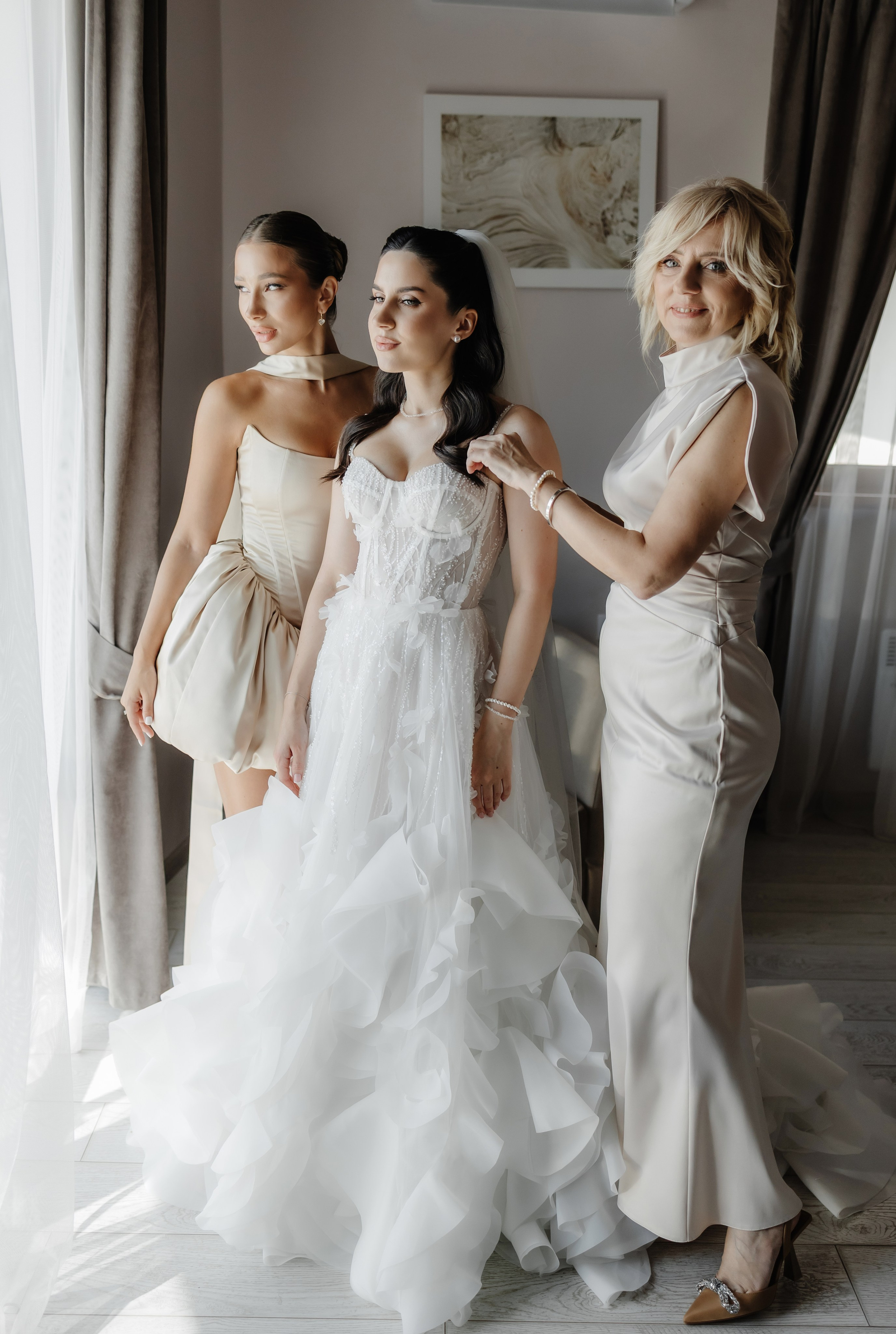 WEDDING DAY. Фотограф Дмитро Чернявський