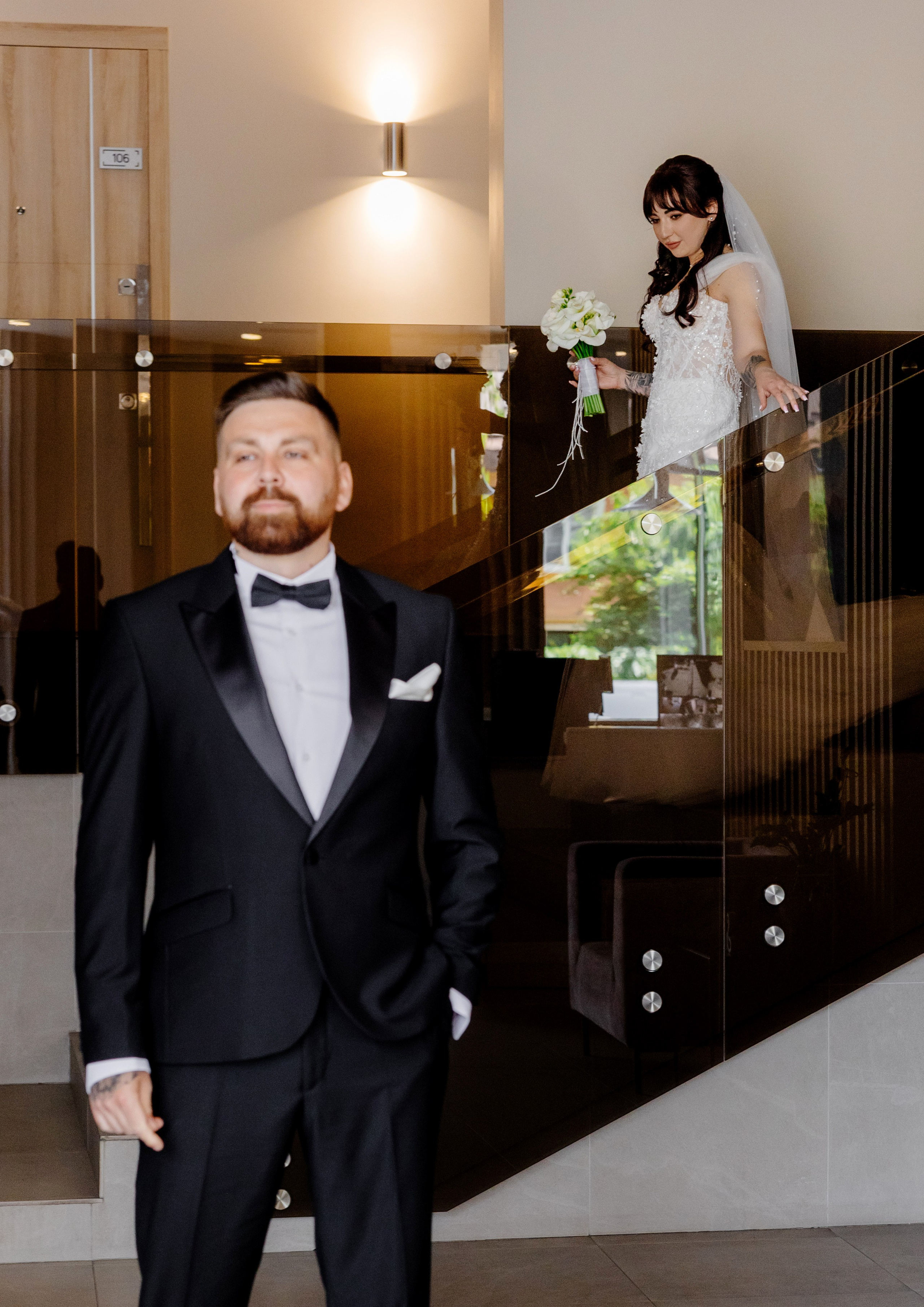 WEDDING DAY. Фотограф Дмитро Чернявський