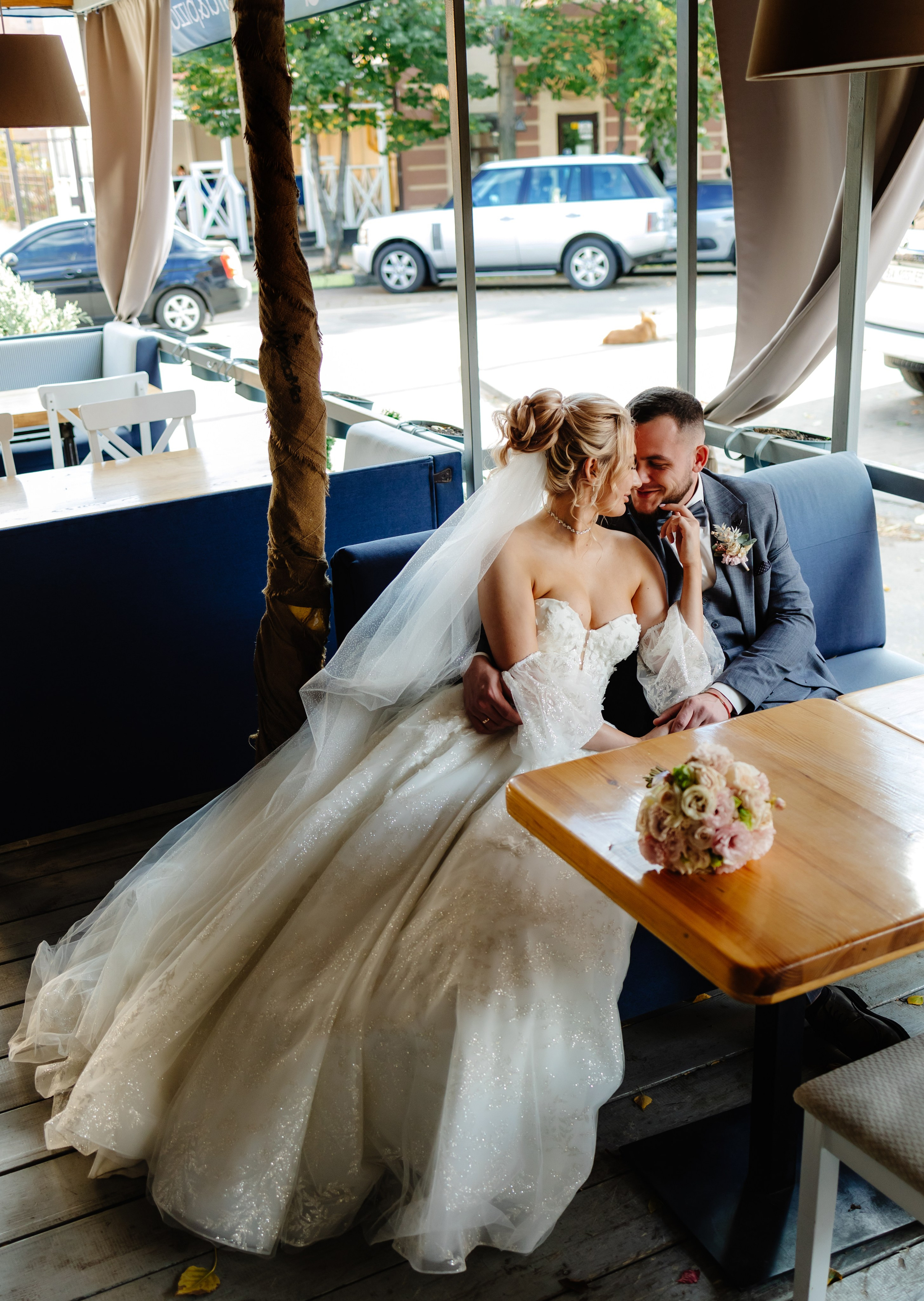 Андрій & Єлизавета. Фотограф Дмитро Чернявський