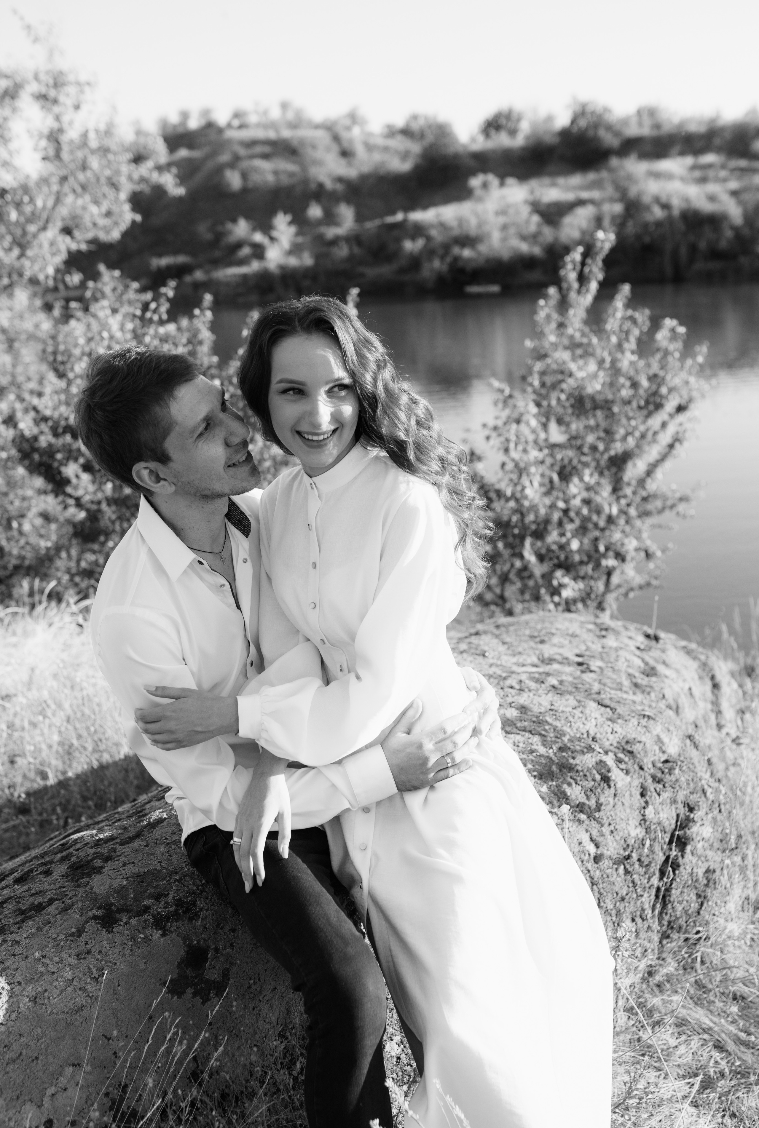 Максим & Таня. Фотограф Дмитро Чернявський