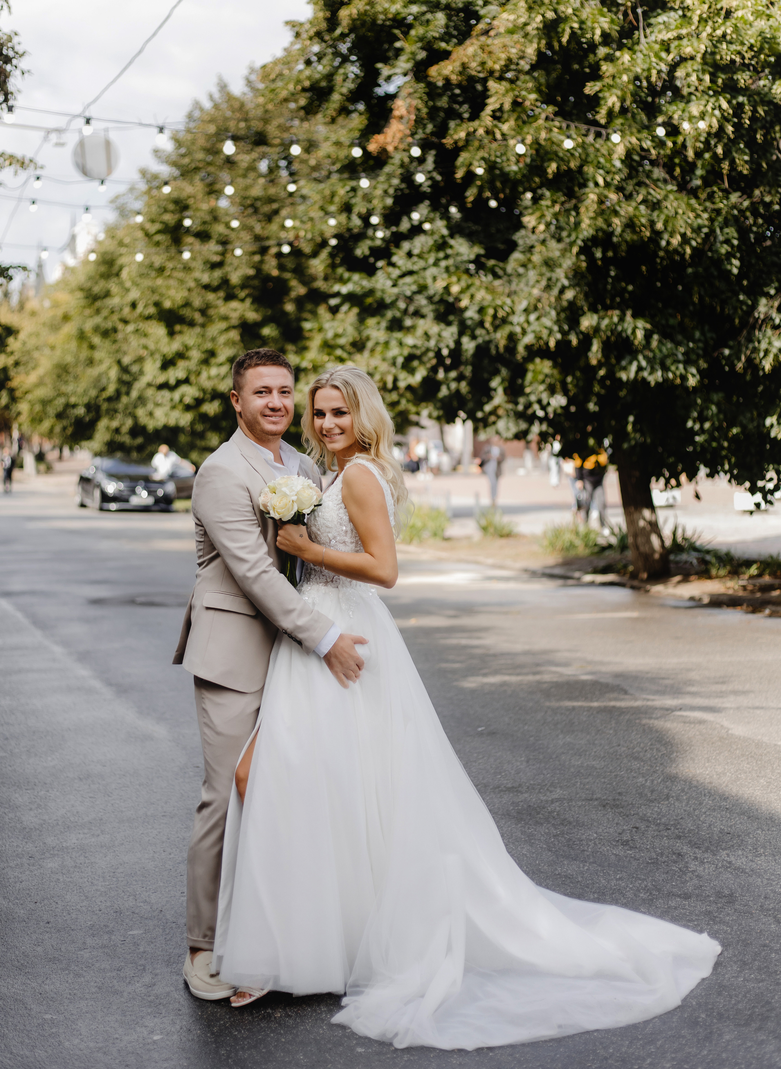 Діма & Даша. Фотограф Дмитро Чернявський