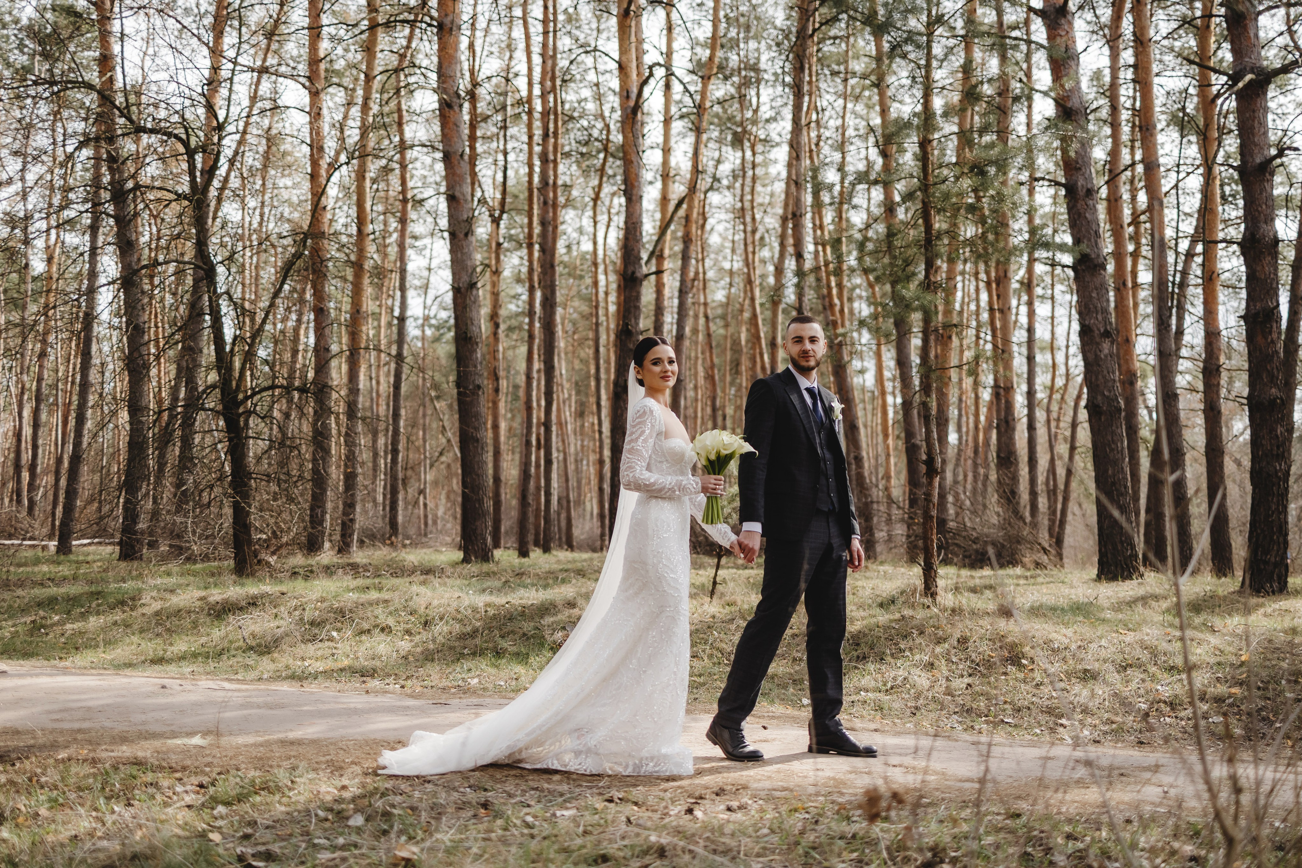 WEDDING DAY. Фотограф Дмитро Чернявський