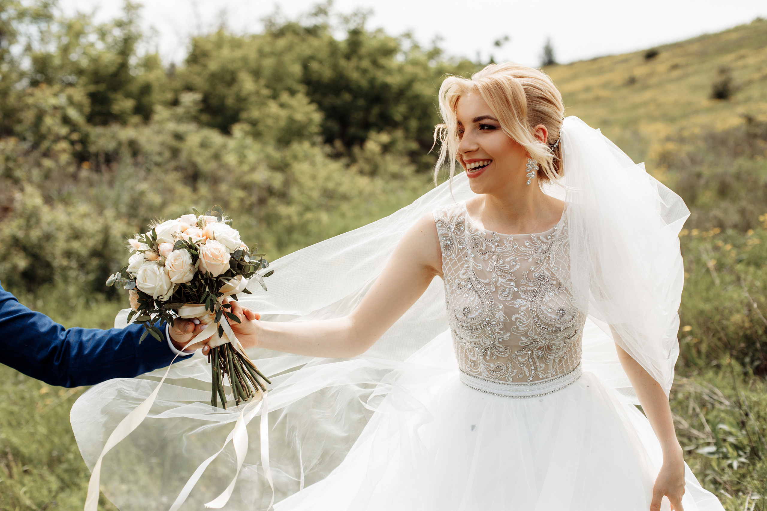 Олександр и Юлія. Фотограф Дмитро Чернявський