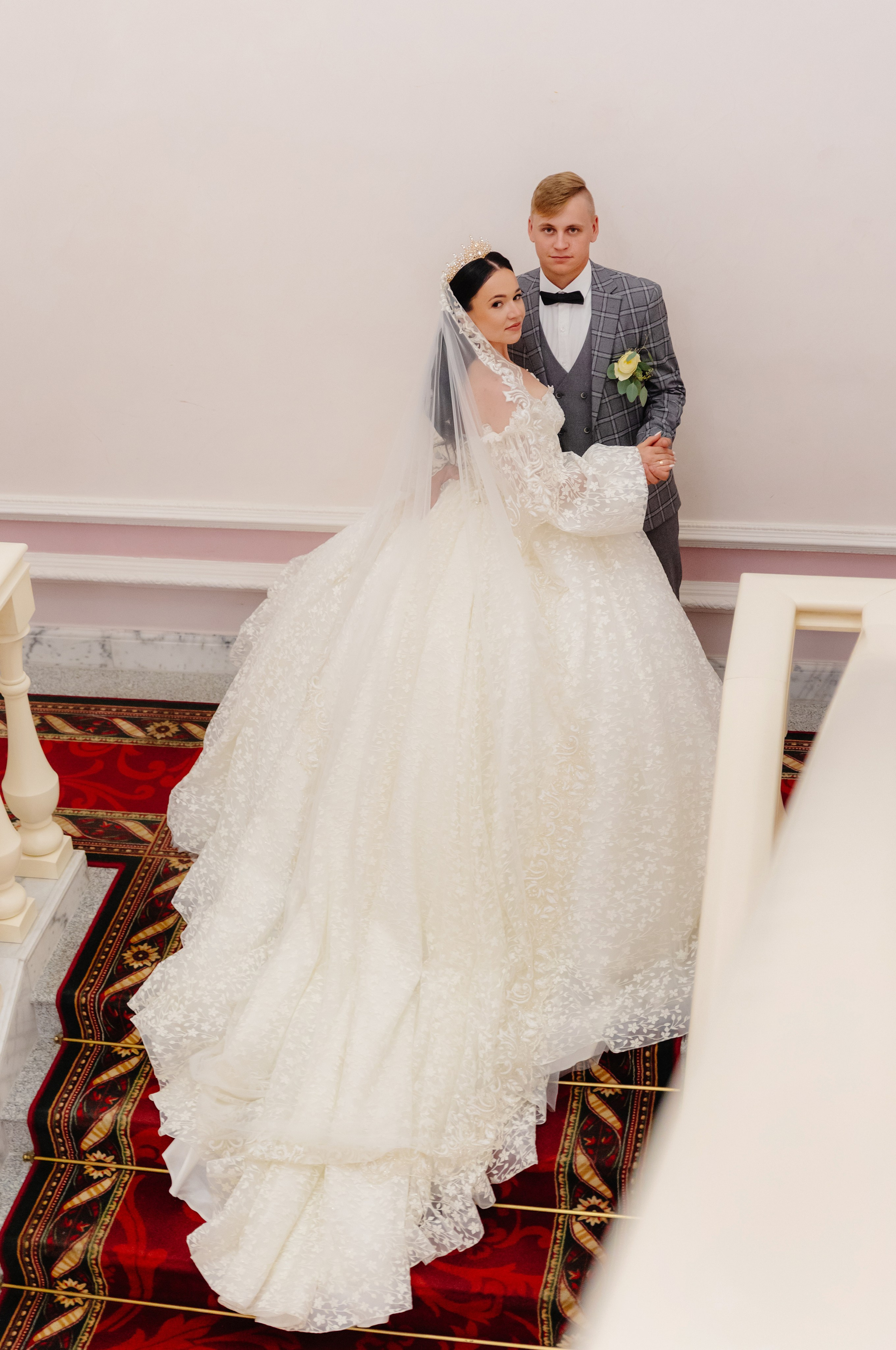 Ілона & Едуард. Фотограф Дмитро Чернявський