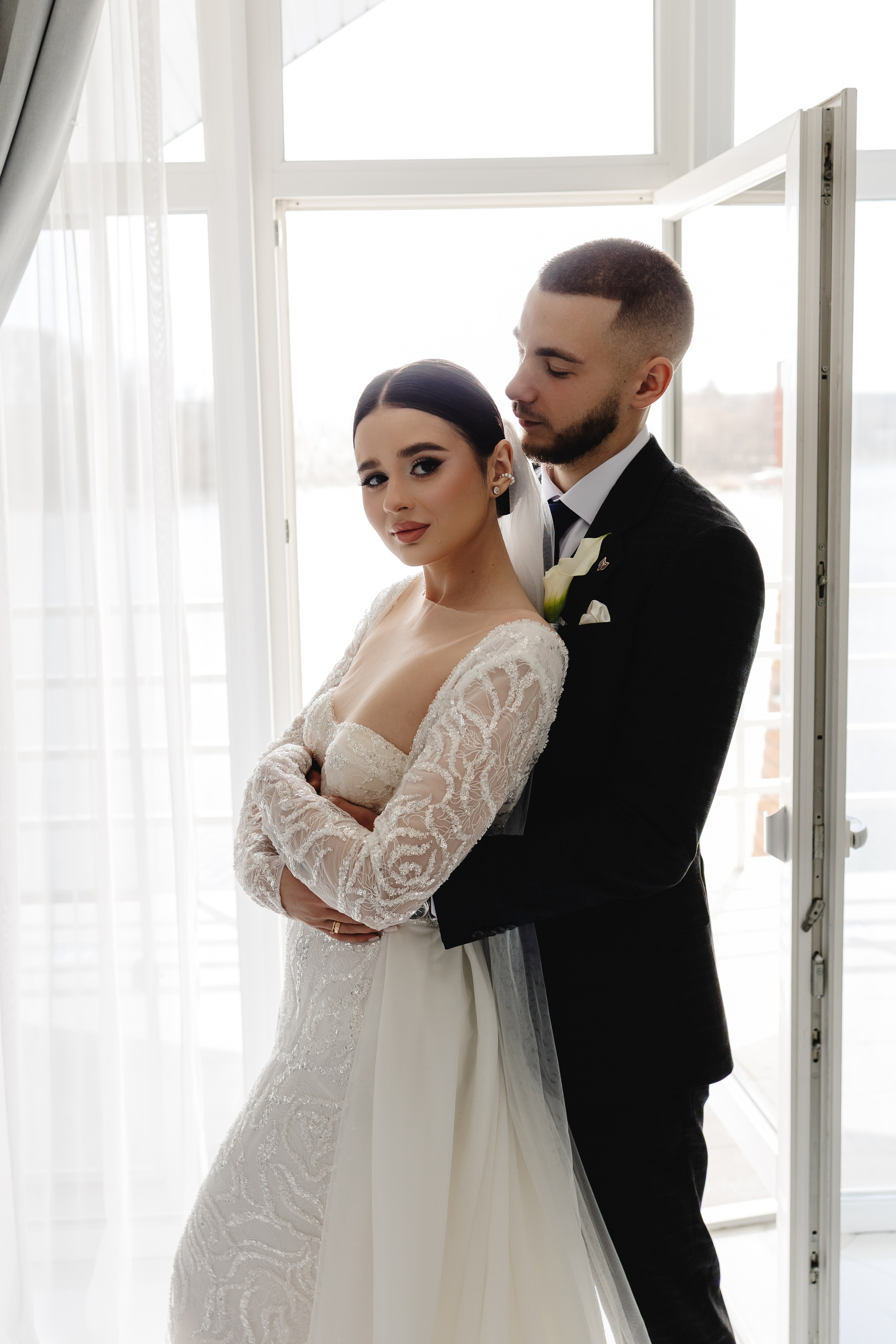 WEDDING DAY. Фотограф Дмитро Чернявський