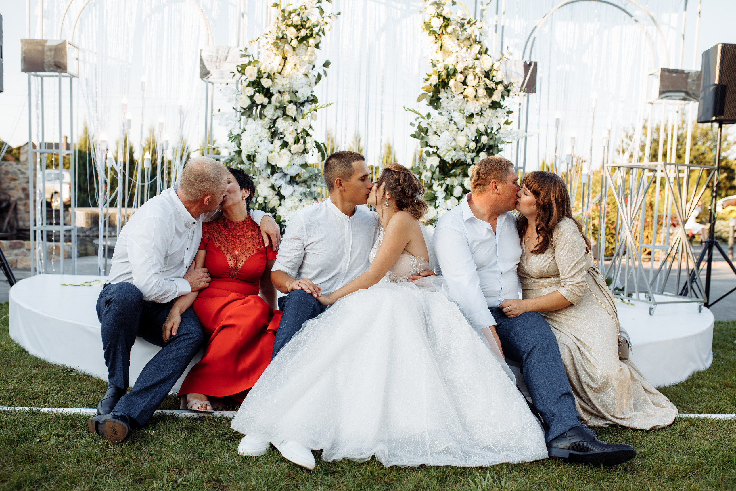 Андрій & Дарʼя. Фотограф Дмитро Чернявський