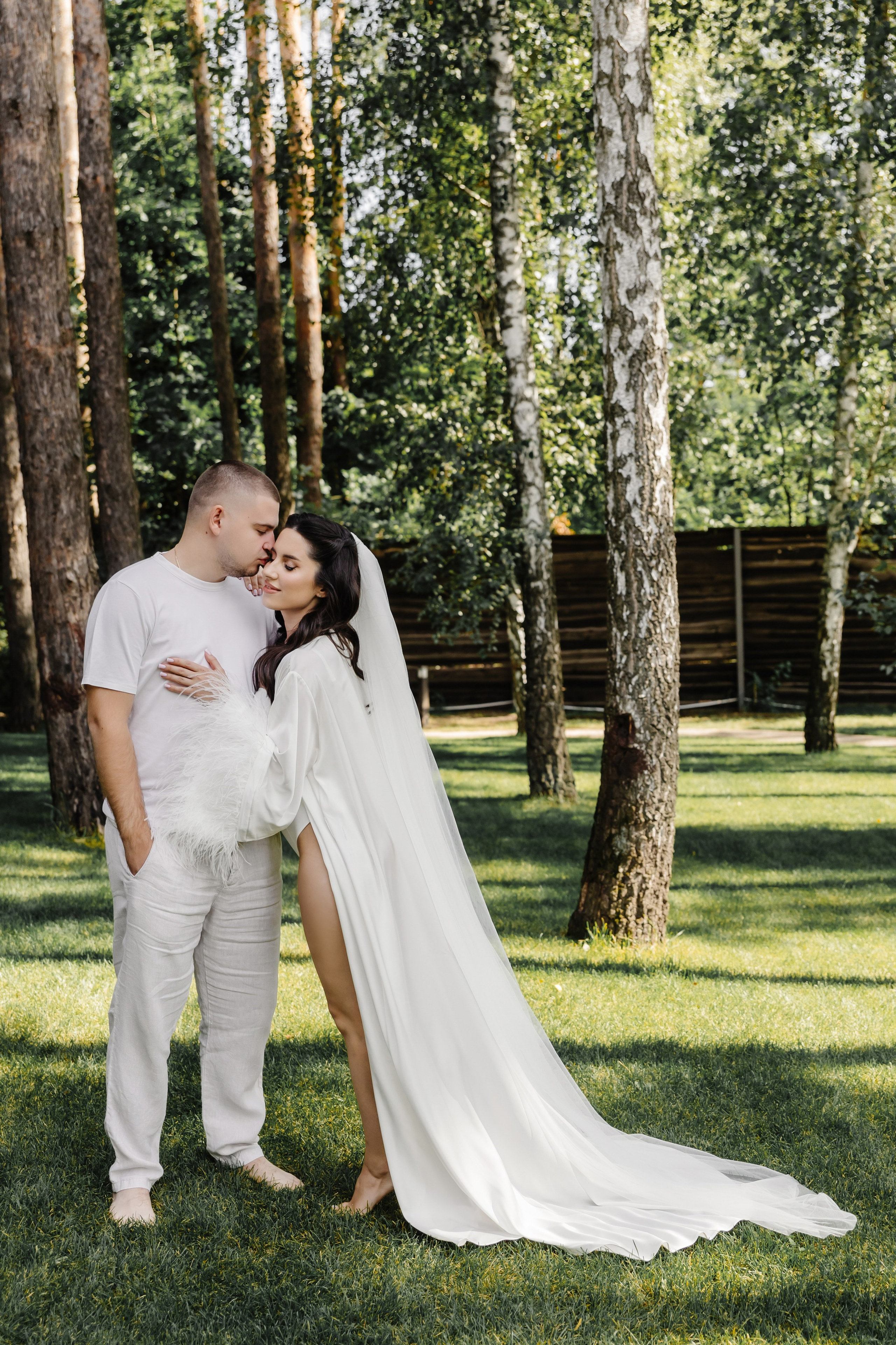 WEDDING DAY. Фотограф Дмитро Чернявський