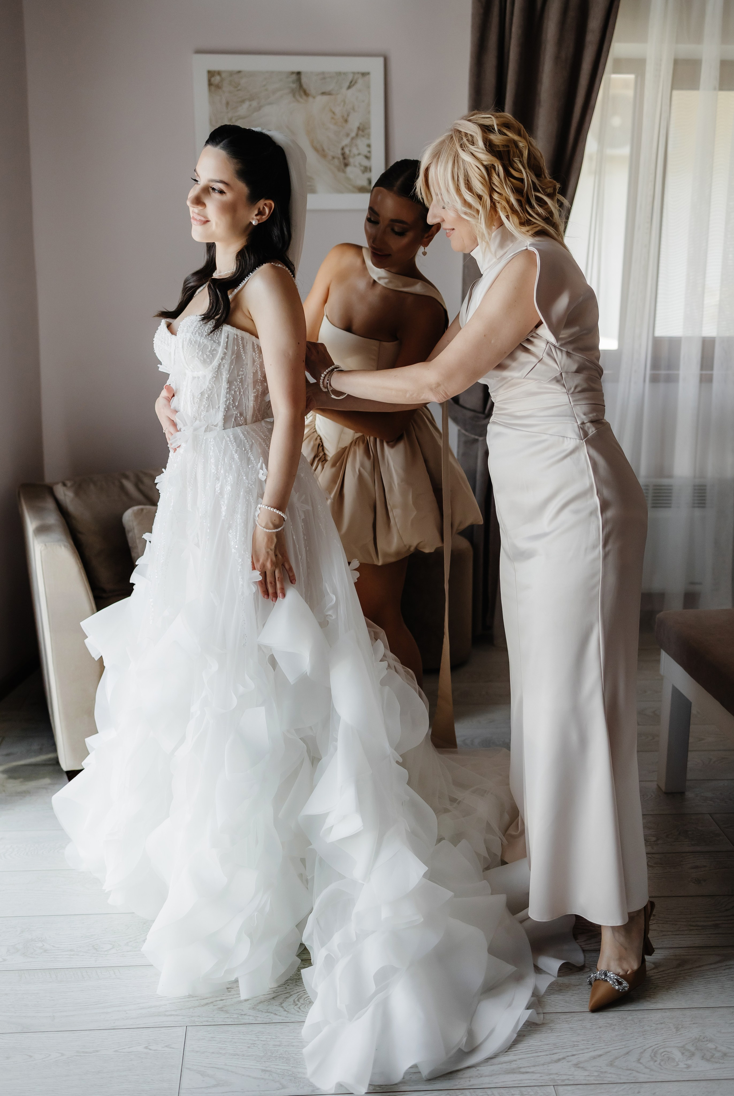 WEDDING DAY. Фотограф Дмитро Чернявський