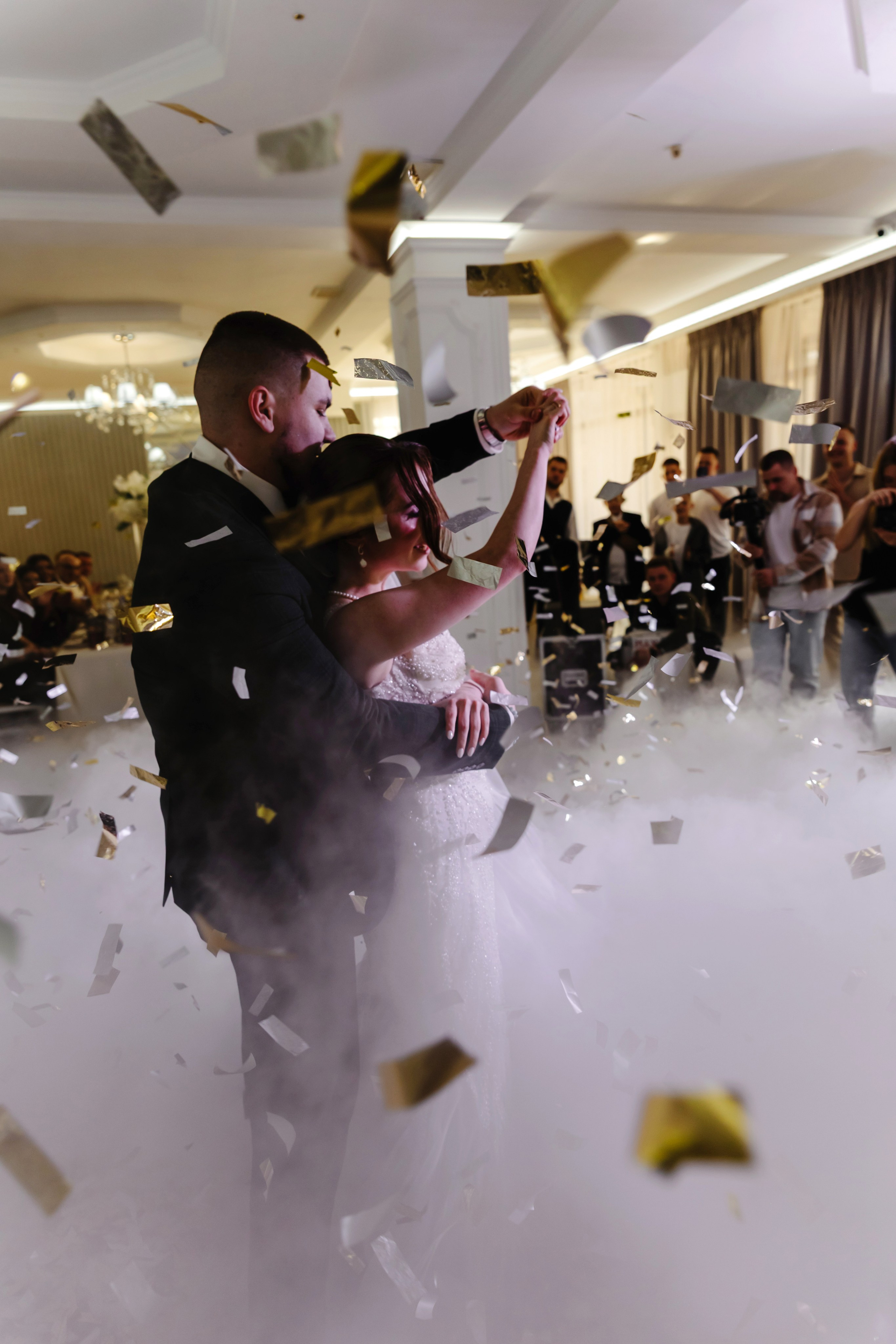 WEDDING DAY. Фотограф Дмитро Чернявський
