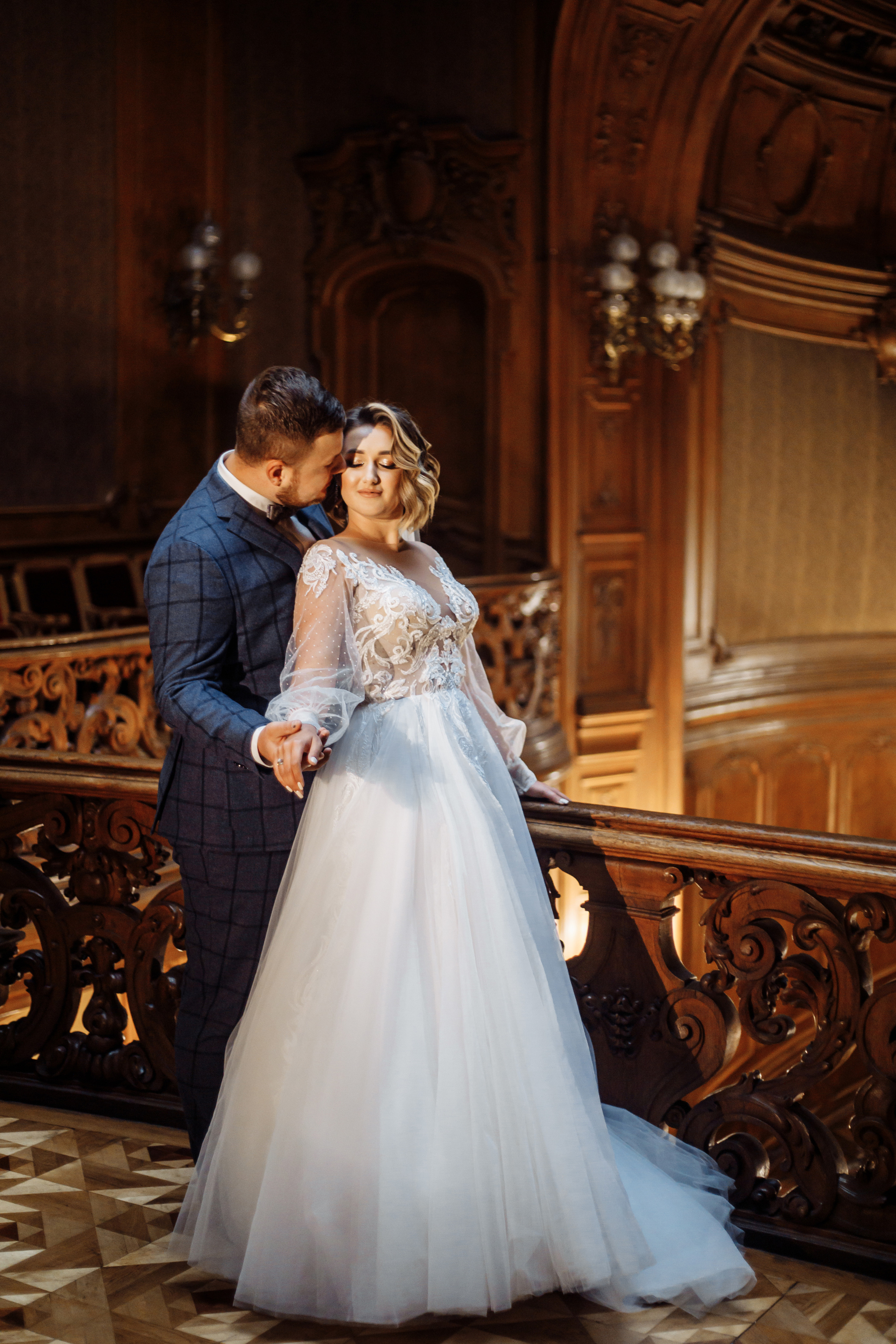 Віталий & Марія. Фотограф Дмитро Чернявський