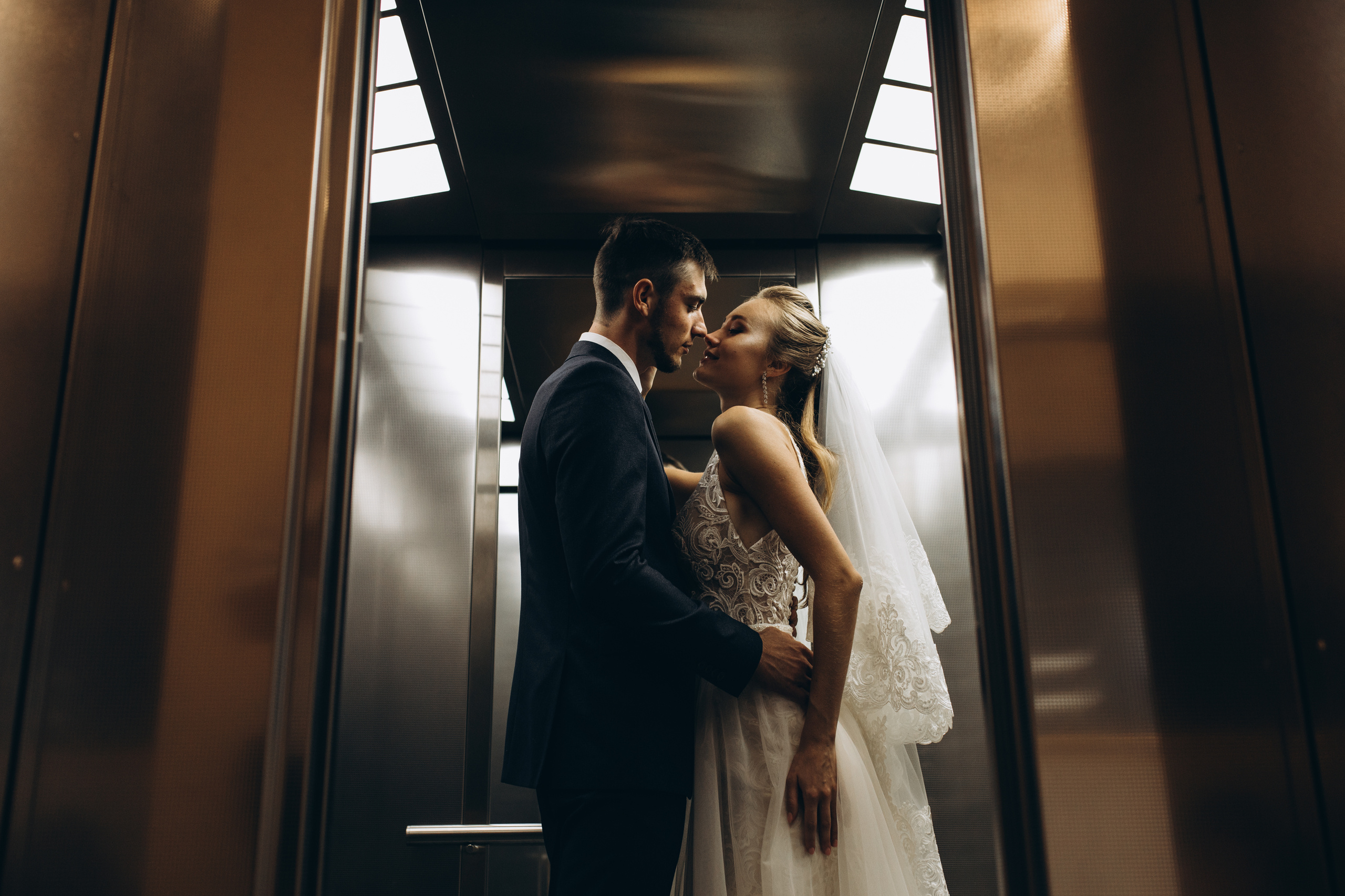 Фотосессия красивой пары. Фотограф Дмитро Чернявський