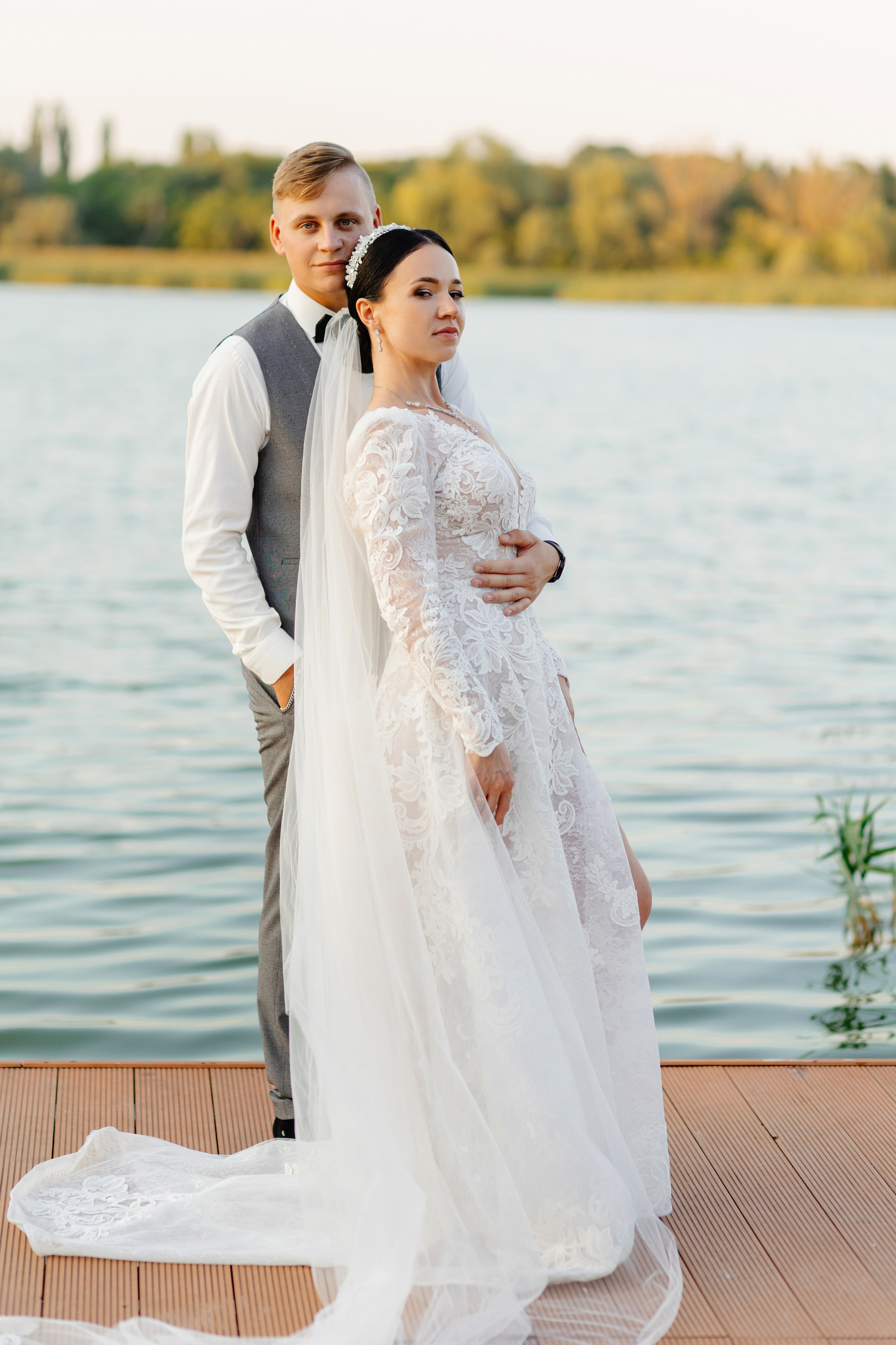 Ілона & Едуард. Фотограф Дмитро Чернявський