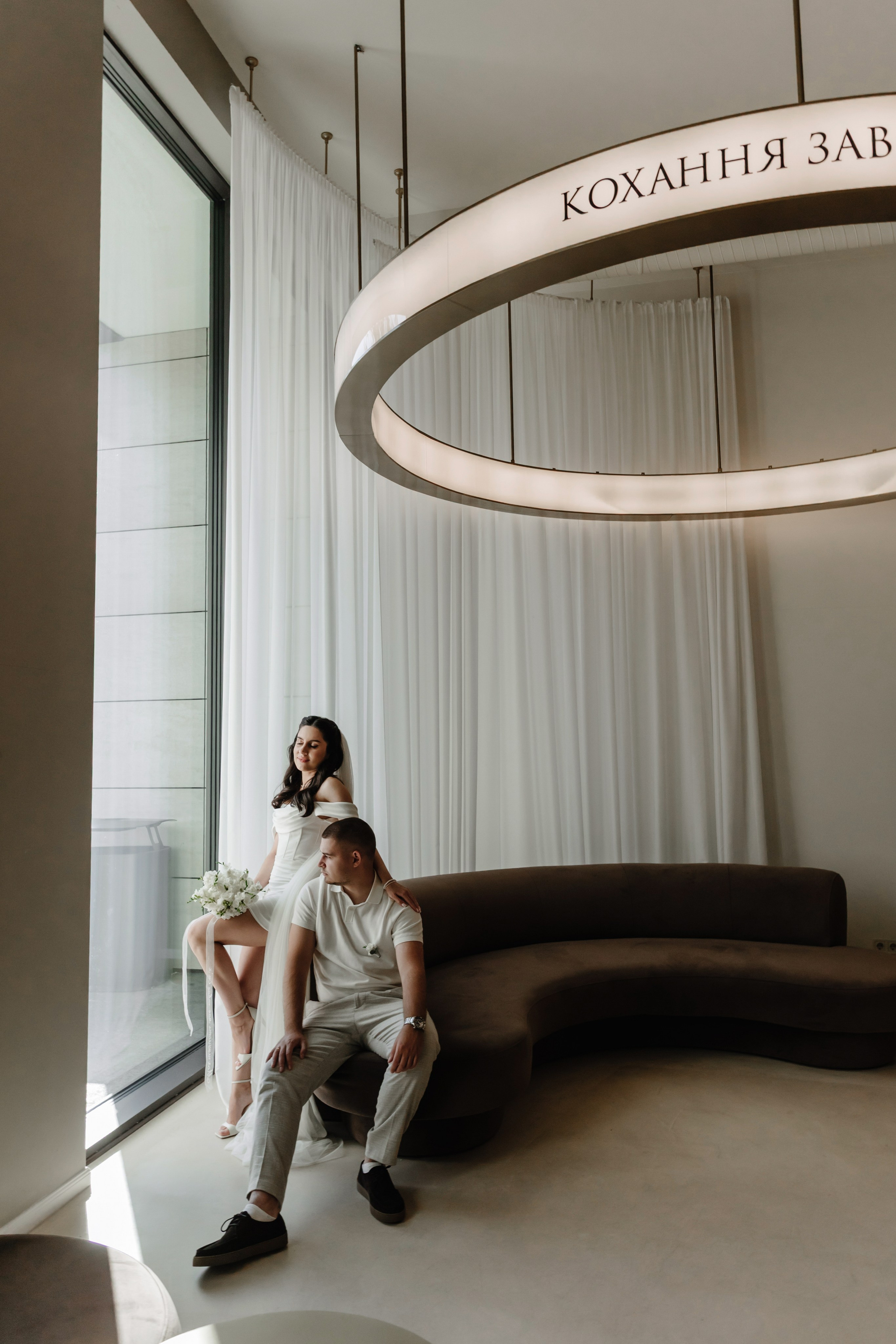 WEDDING DAY. Фотограф Дмитро Чернявський