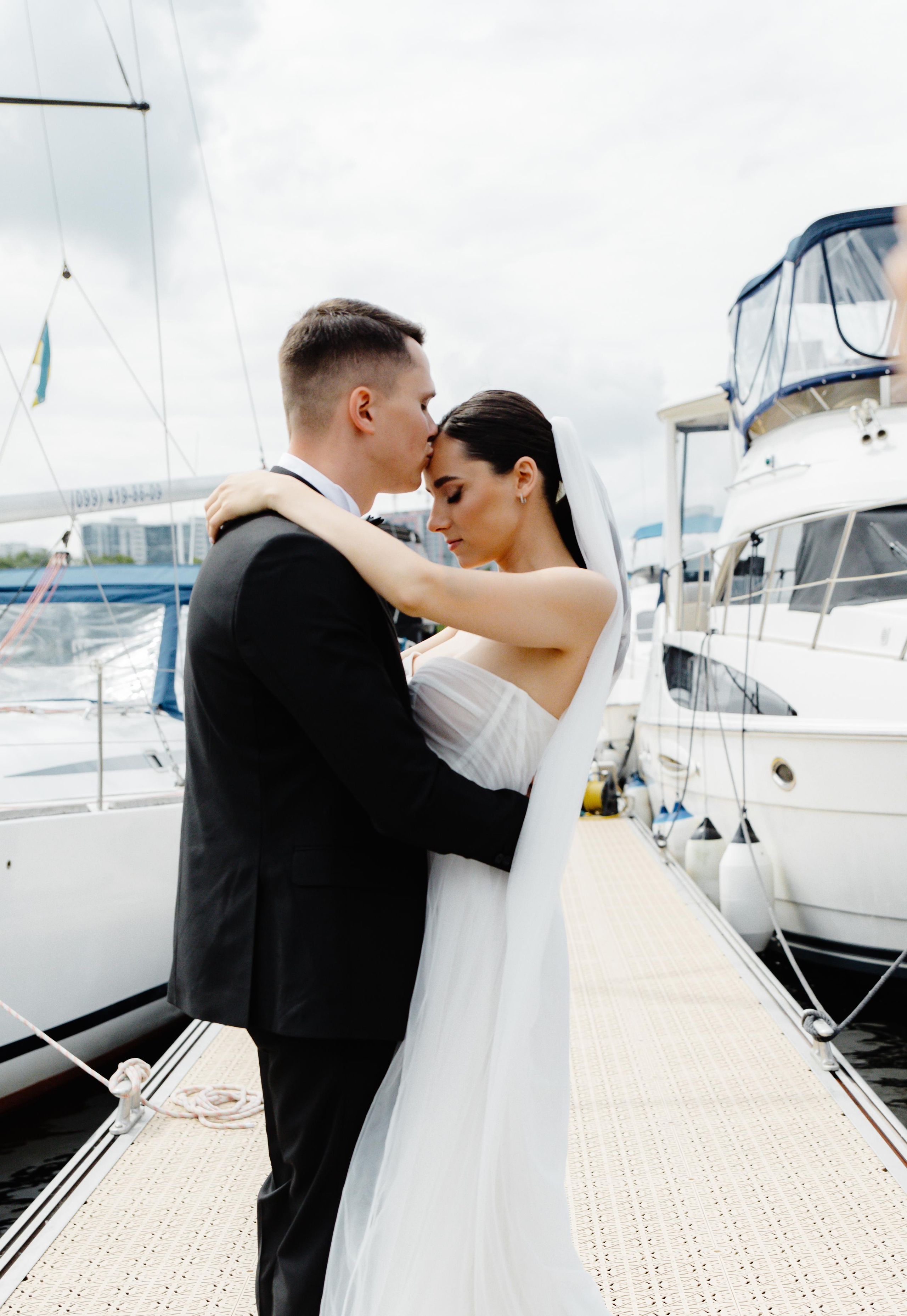 Міша & Аліна. Фотограф Дмитро Чернявський